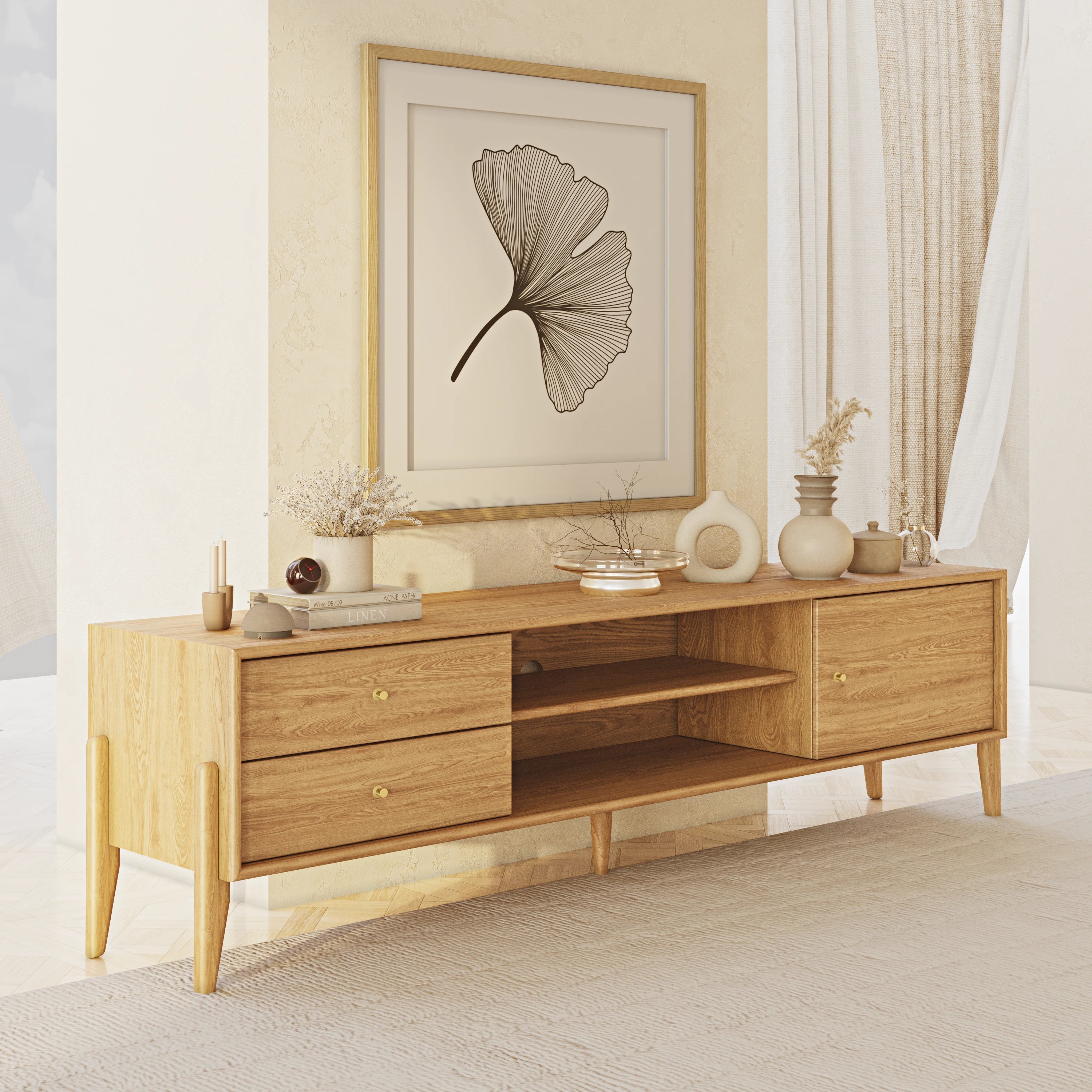 TV Ünitesi | Blend+r