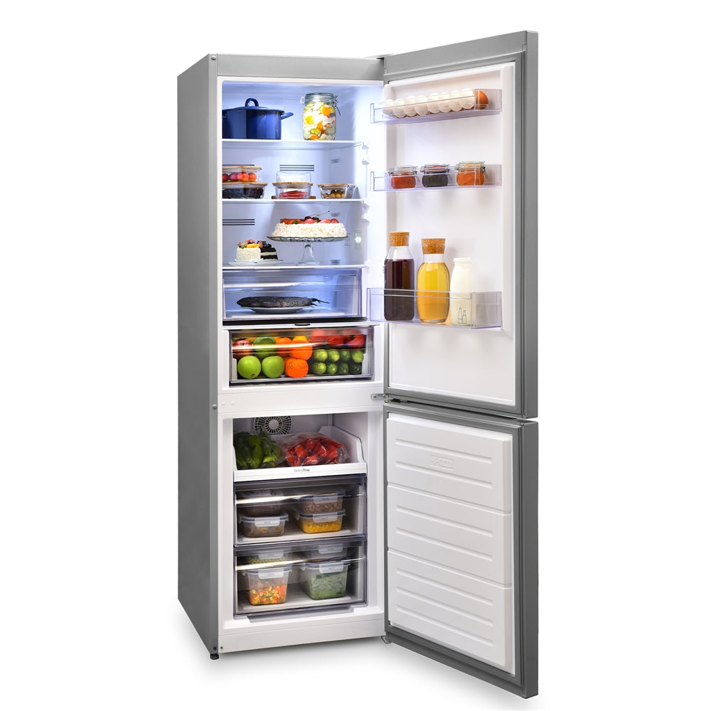 Vestel Inox 330 Lt. No-Frost Buzdolabı