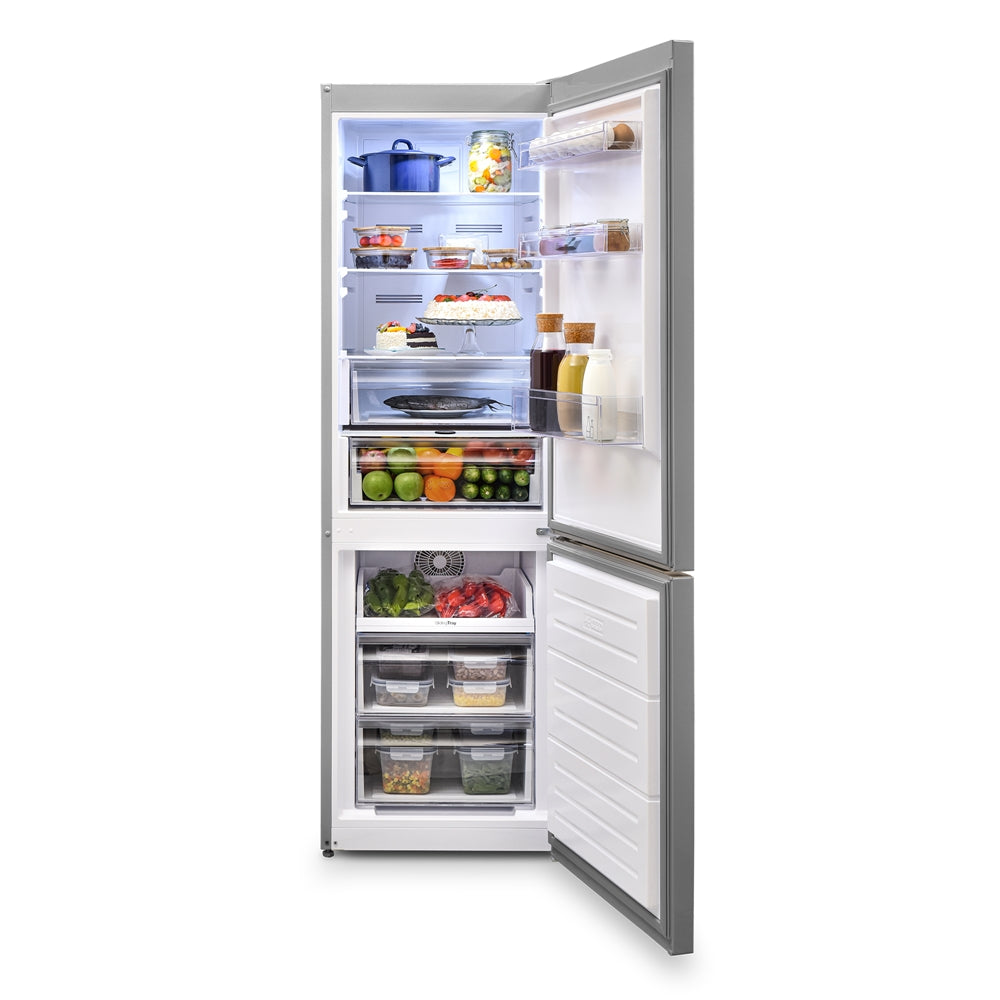 Vestel Inox 330 Lt. No-Frost Buzdolabı