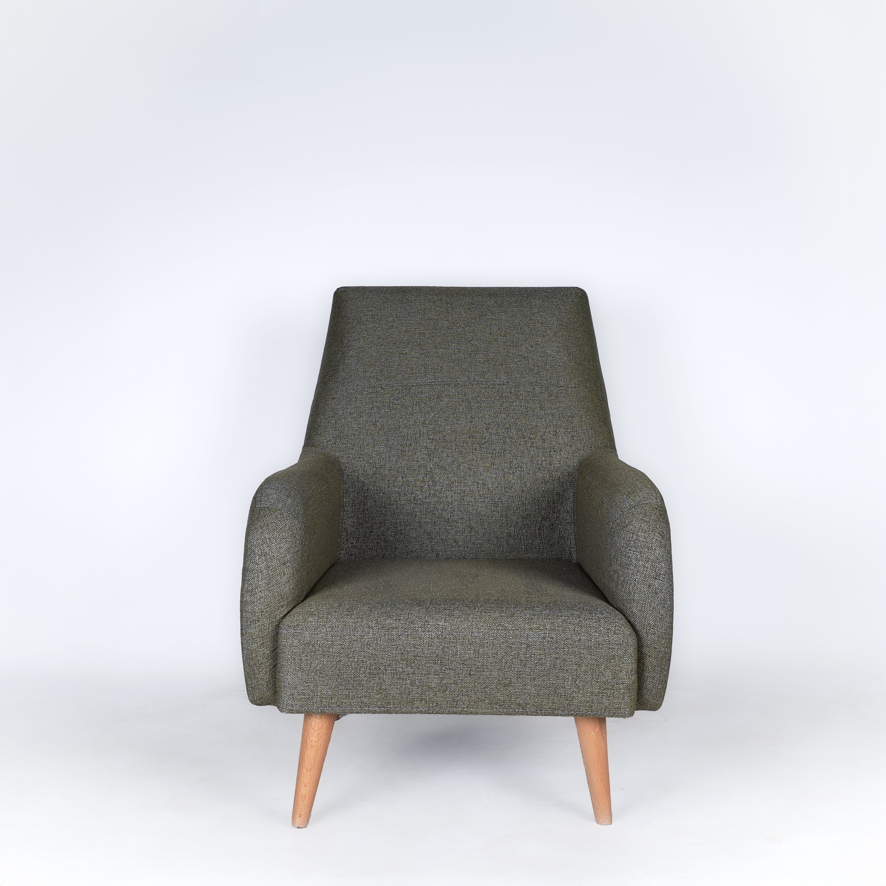 Neomi Wood Berjer Yeşil 0845