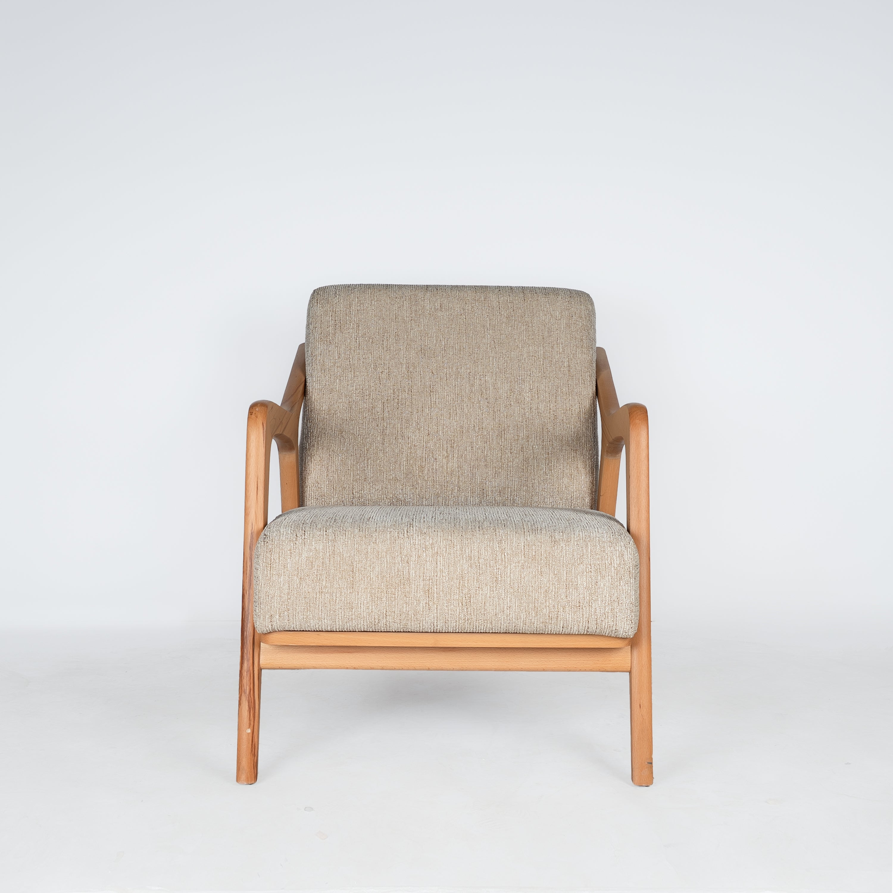 Jute Berjer Meşe 0850