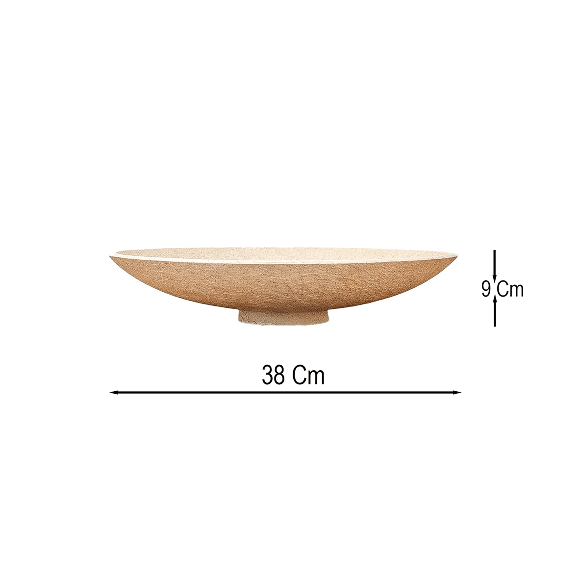 Cleo Decorative Bowl