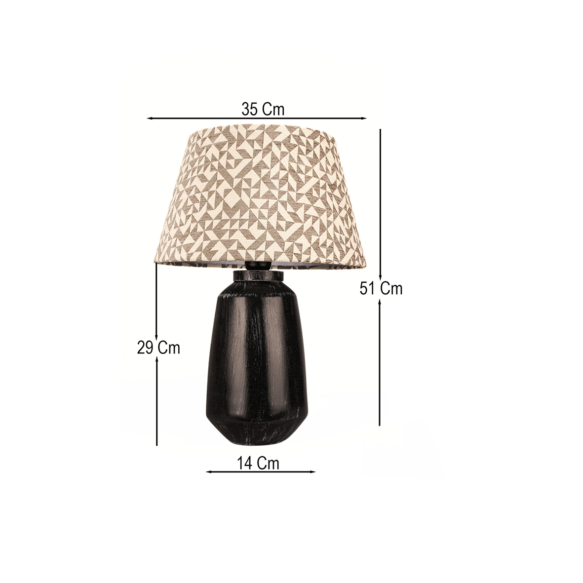 Nora Ceramic Lampshade
