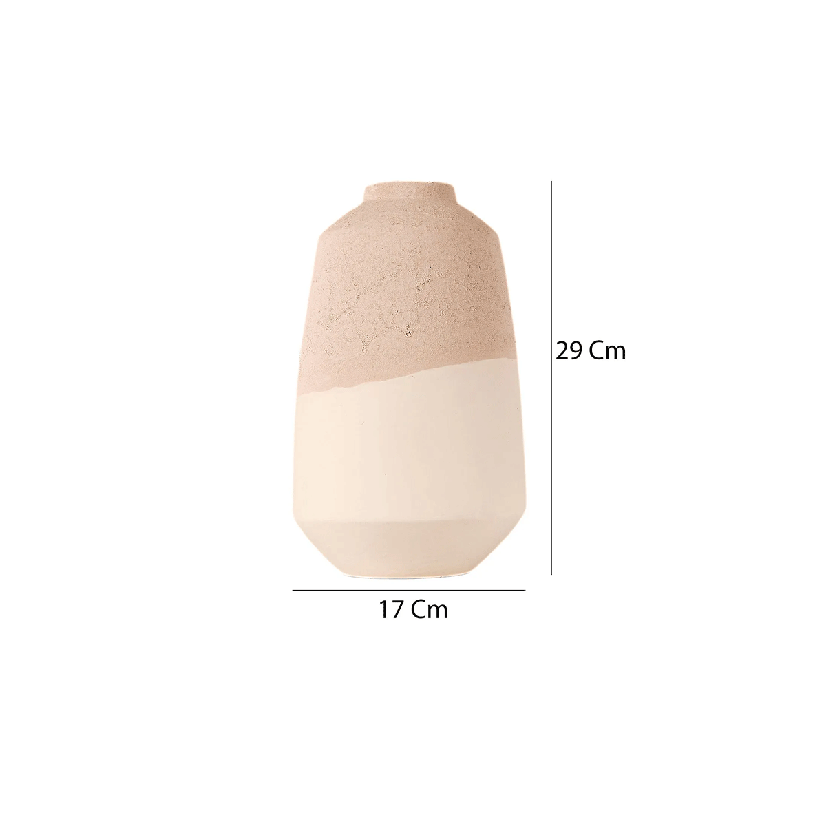 Petal Ceramic Vase