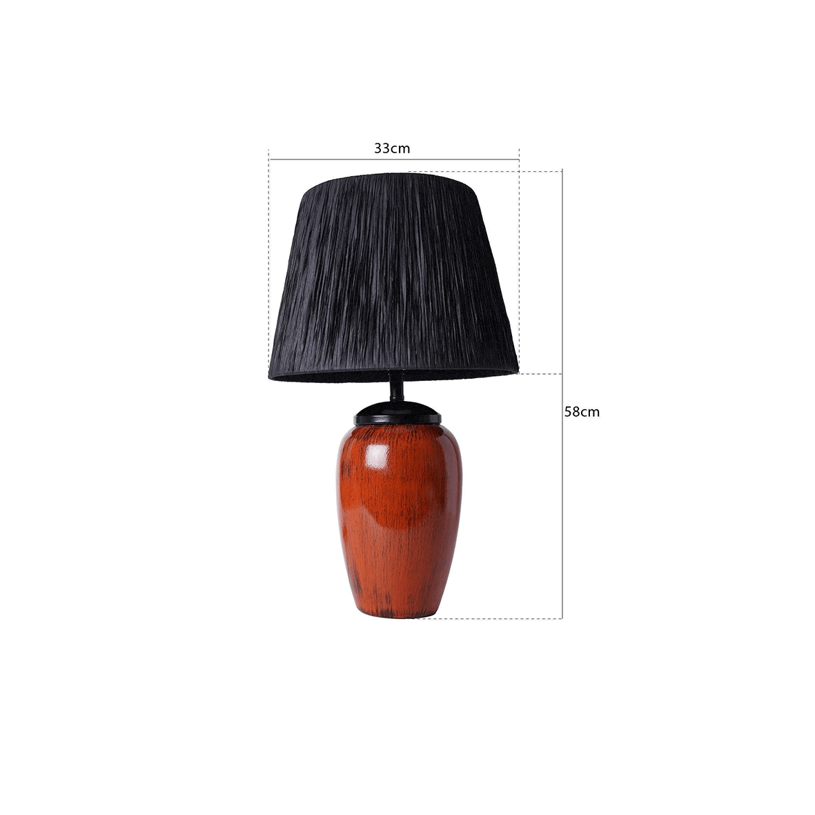 Rose Lampshade