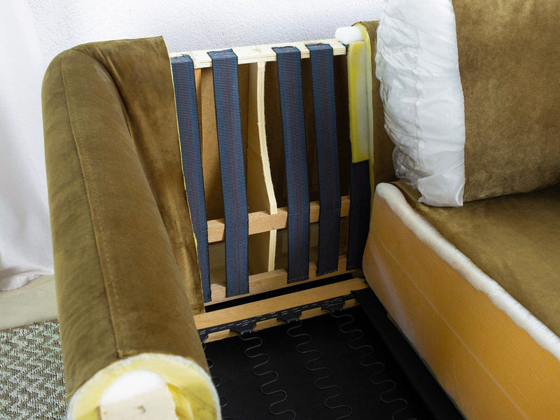 Kaliteli malzeme & Usta işçilik