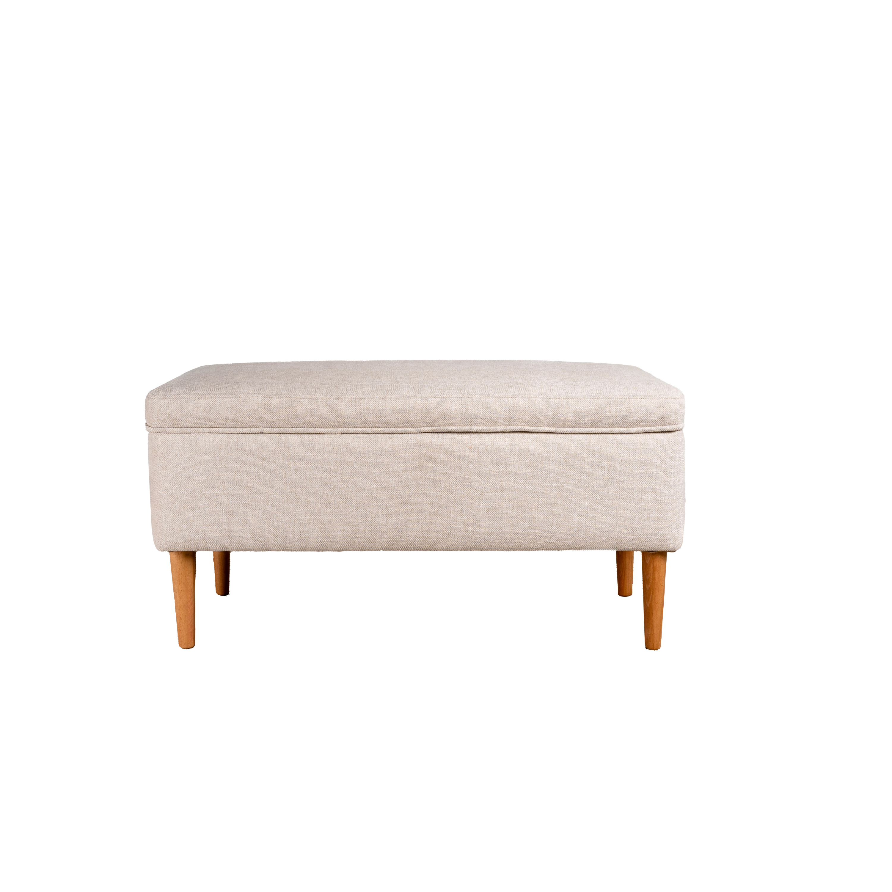 Sandıklı Bench Krem