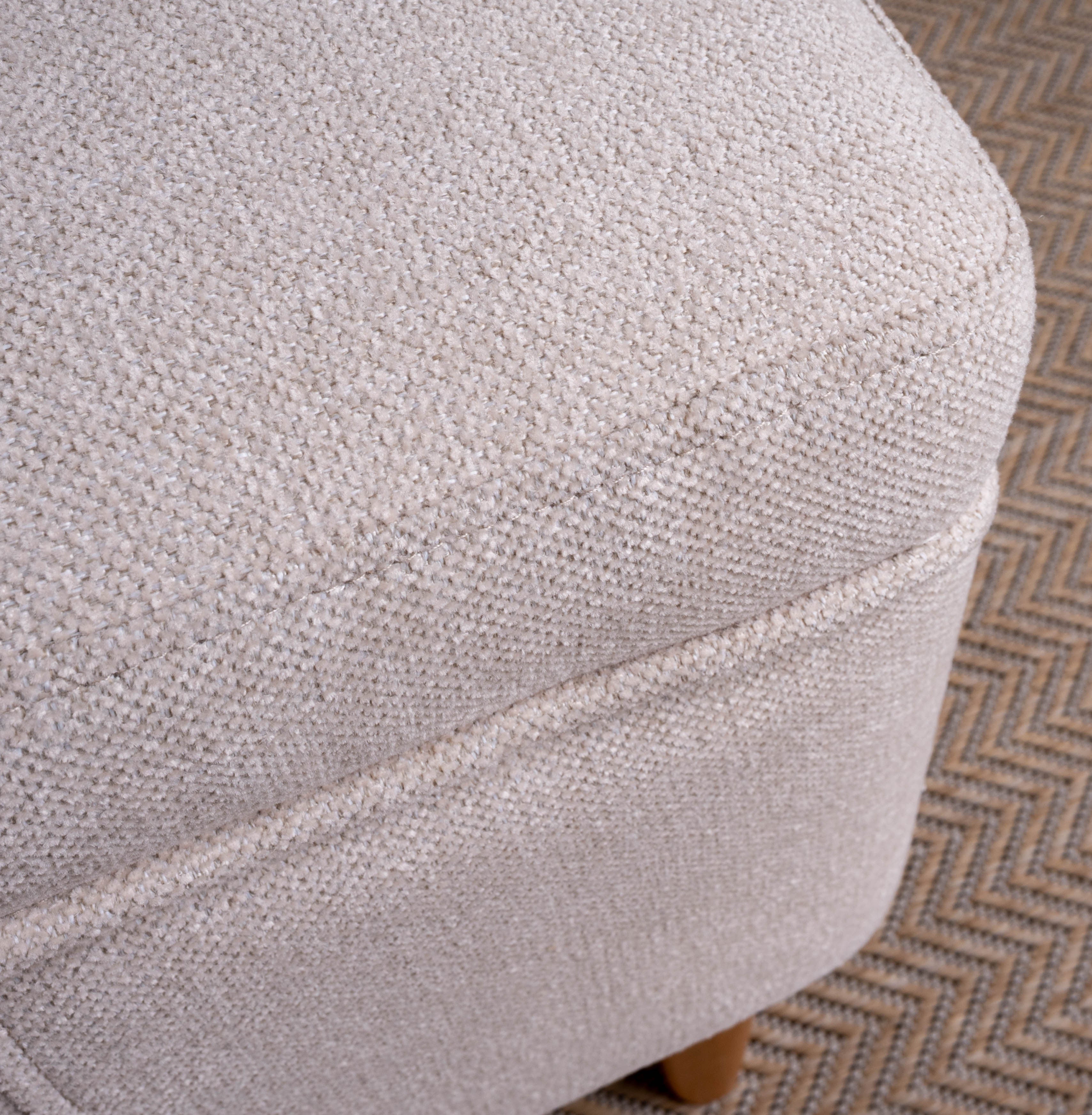 Sandıklı Bench Krem