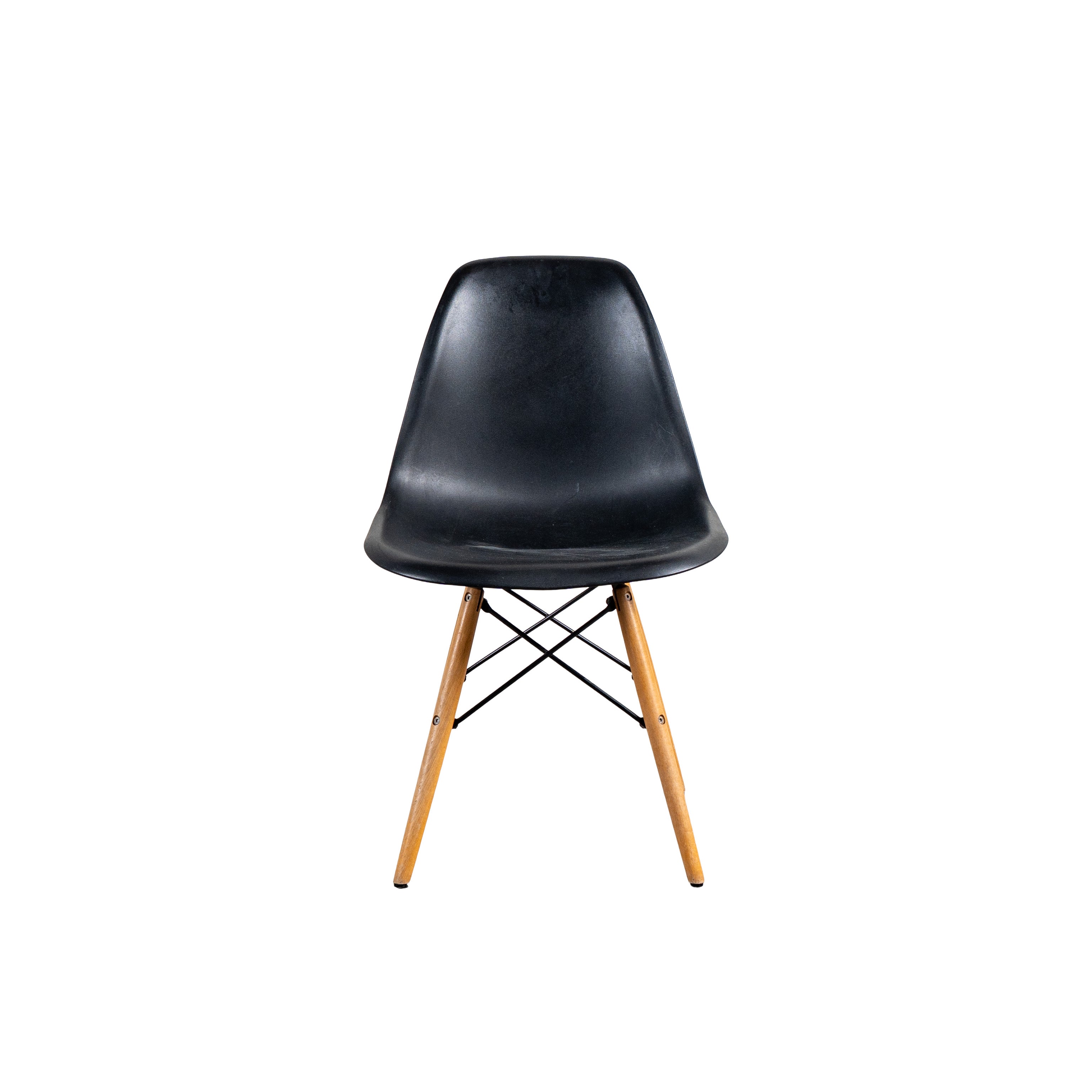 Eames Sandalye Siyah 10169