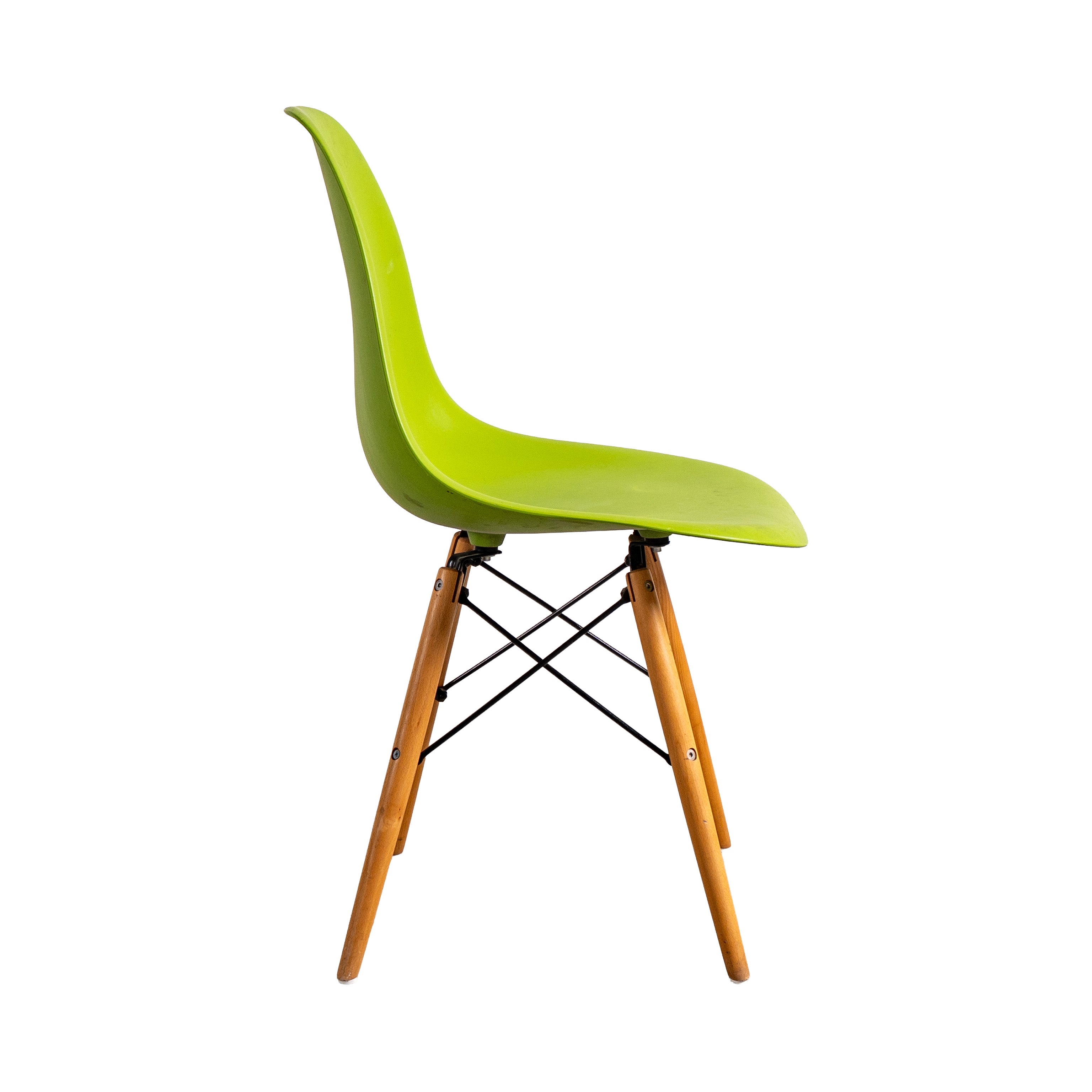 Eames Sandalye Yeşil 10171