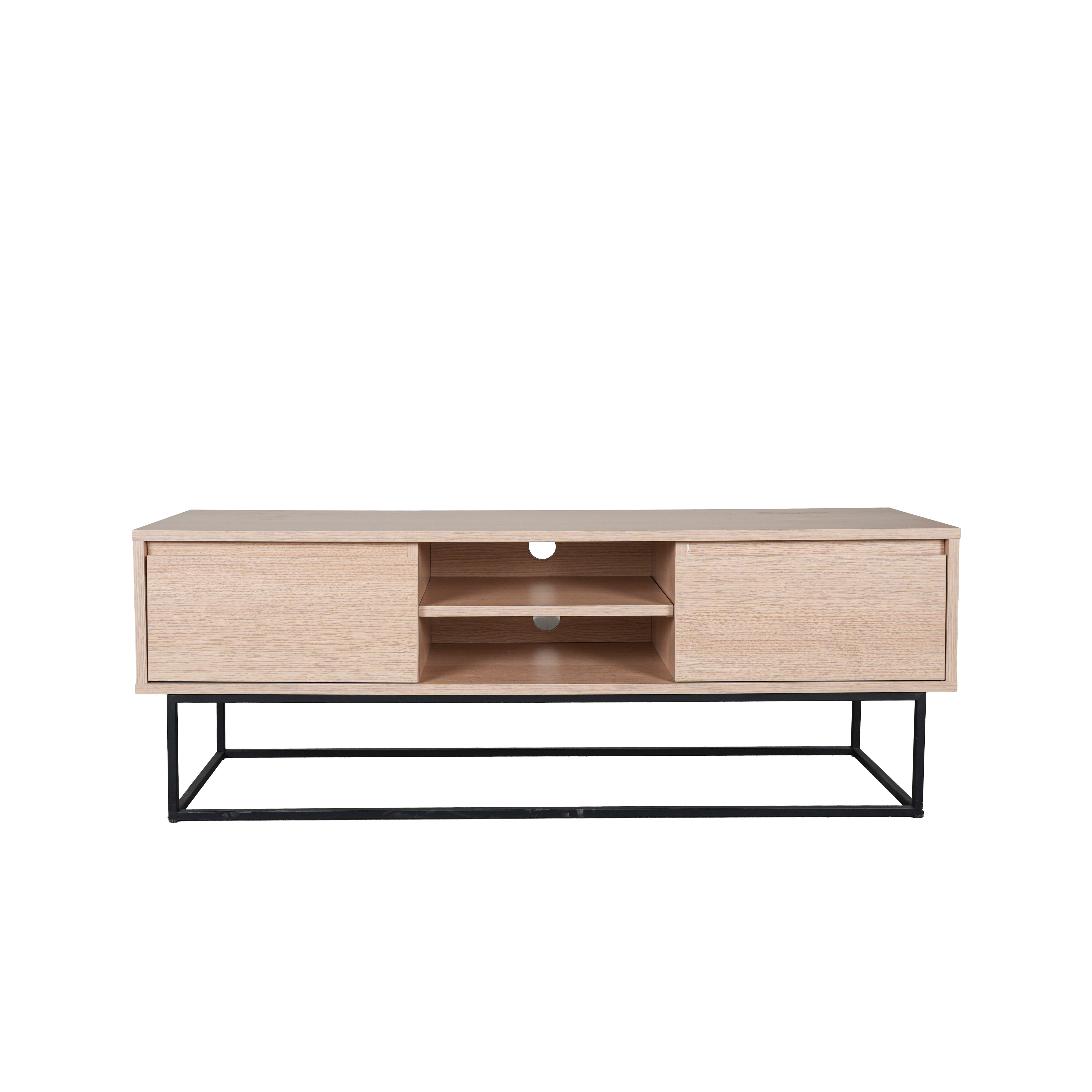 Laxus Tv Sehpası 140 cm Meşe 10014
