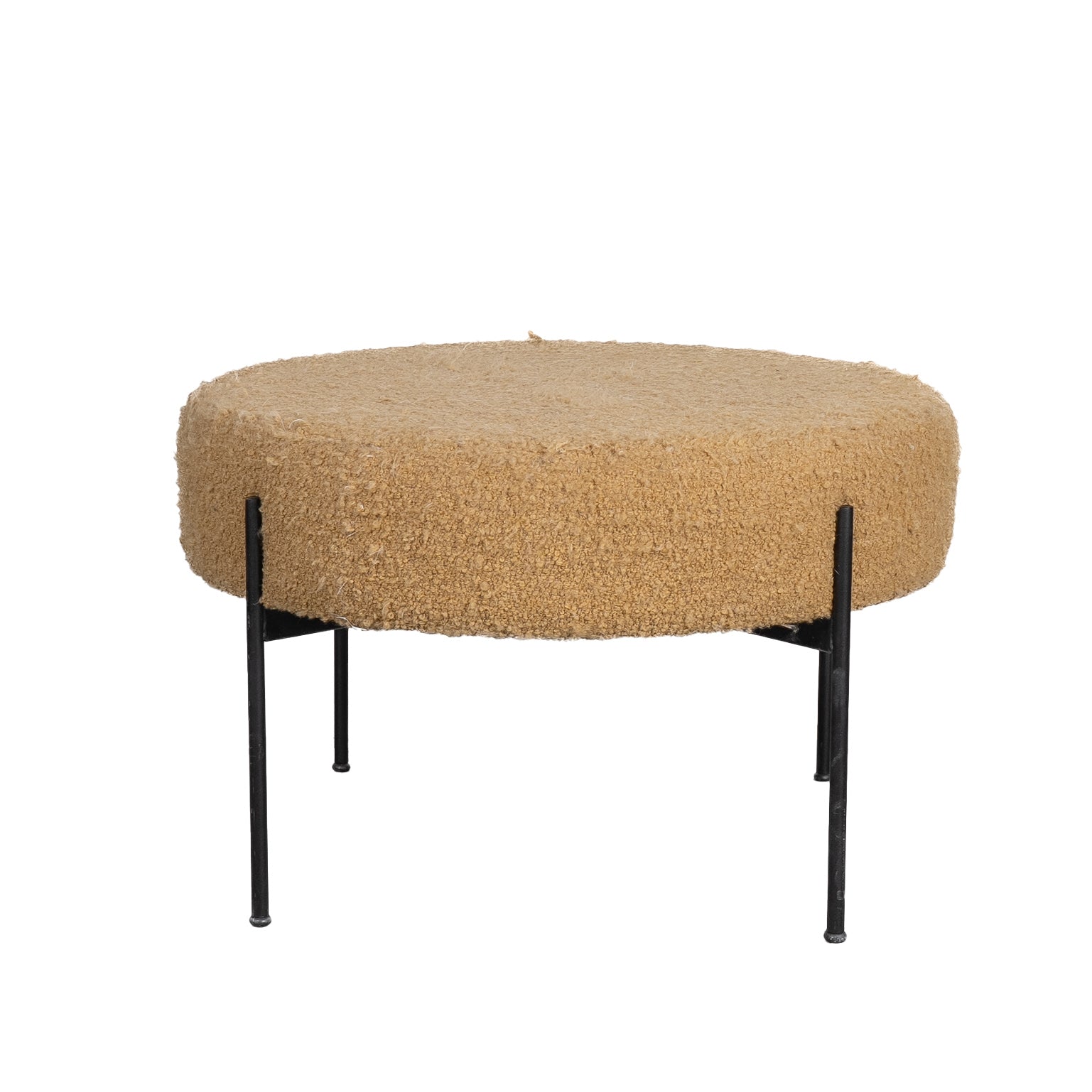 Punchtum Midi Puf Teddy 10149
