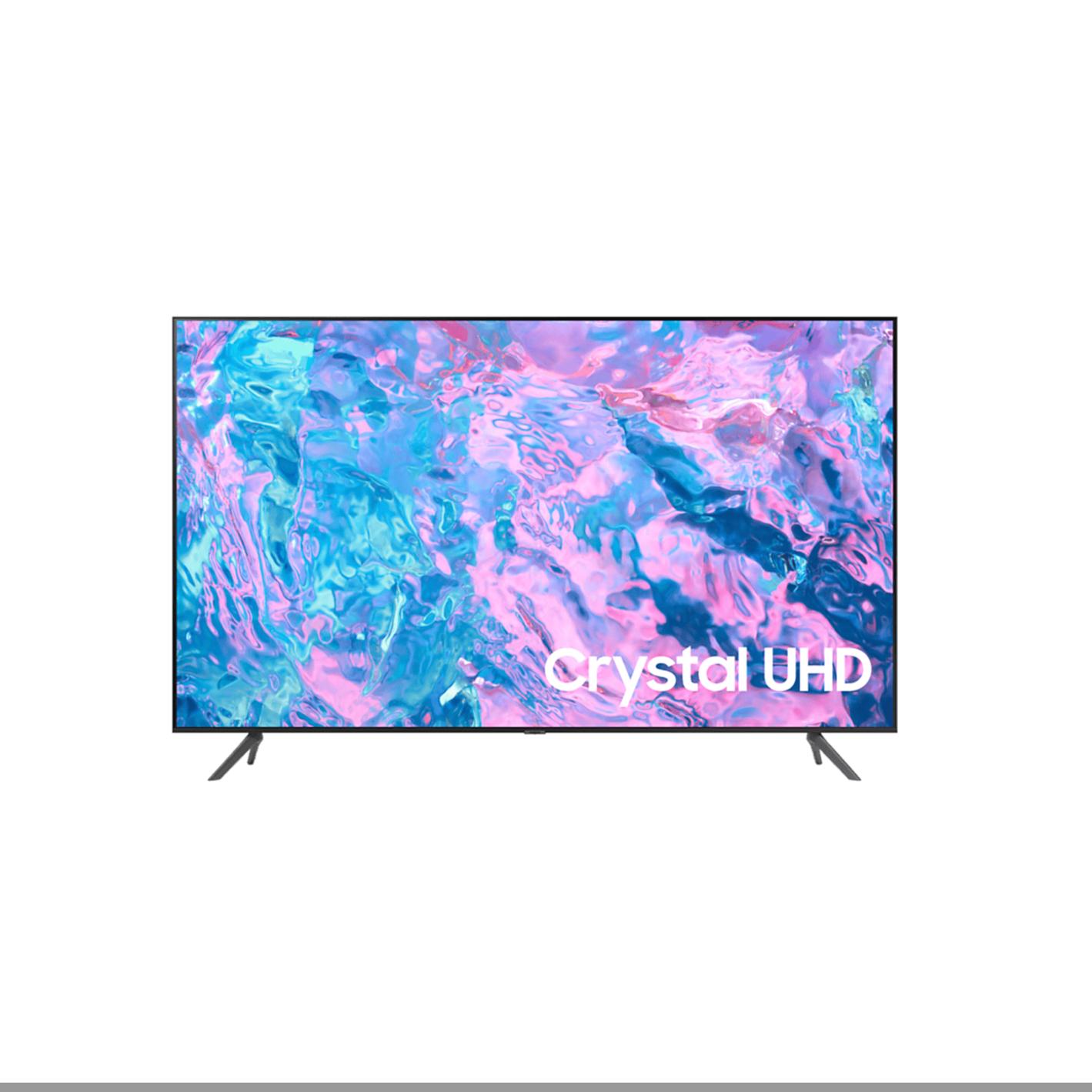 Samsung 163 Ekran Crystal 4K Ultra HD Smart LED TV 65"