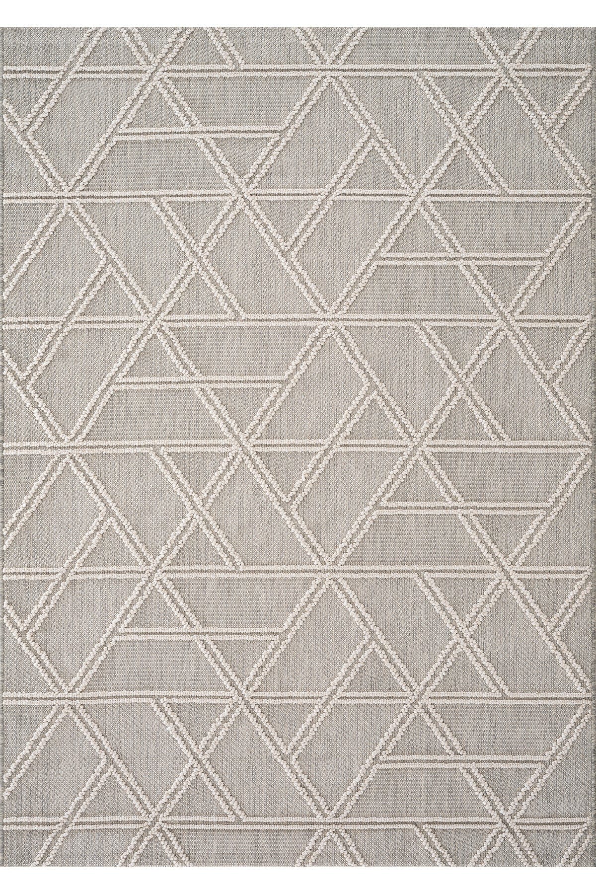 Alba Grey Dust-Free Carpet 19241A