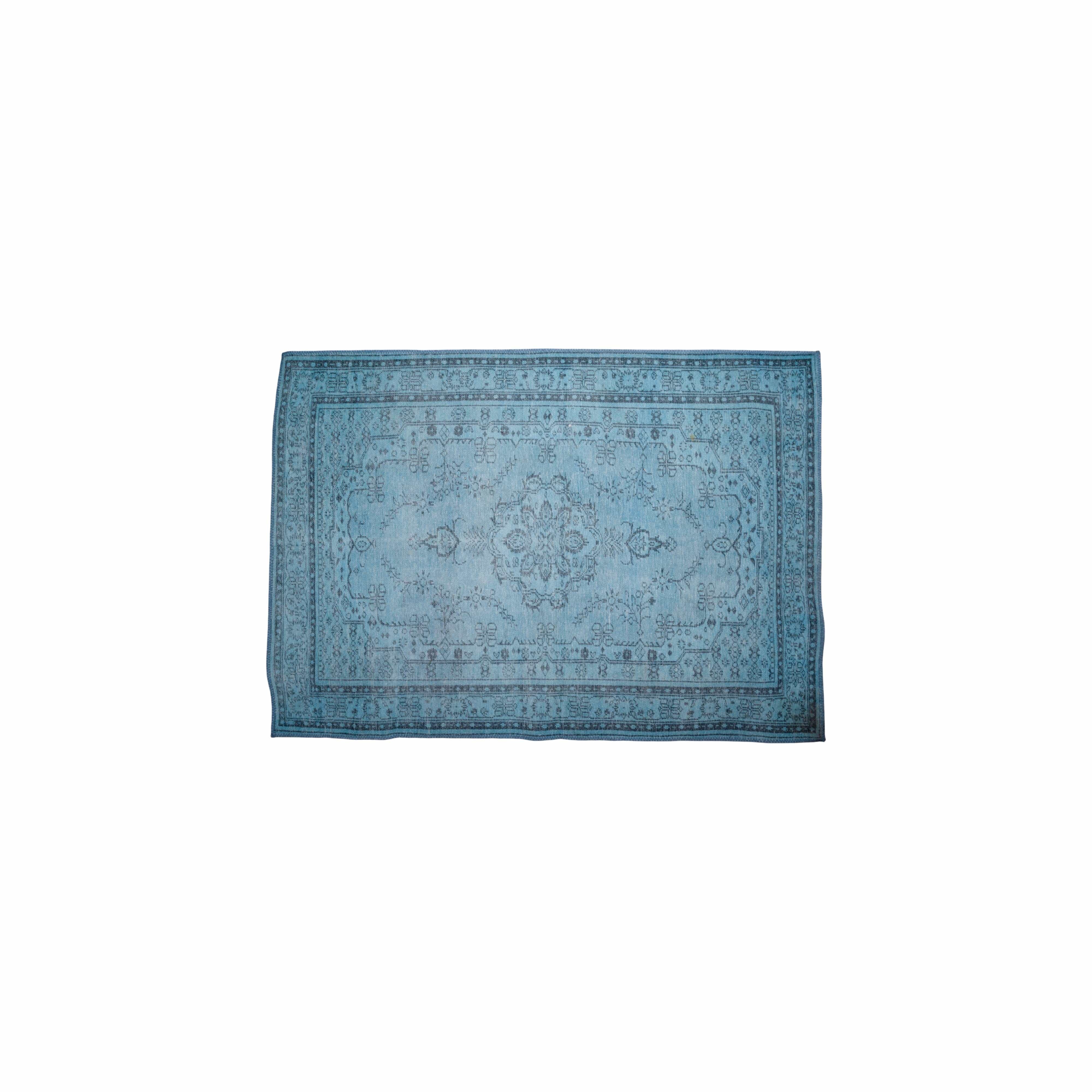 Artloop Ethnic Blue Rug 115x165 11222