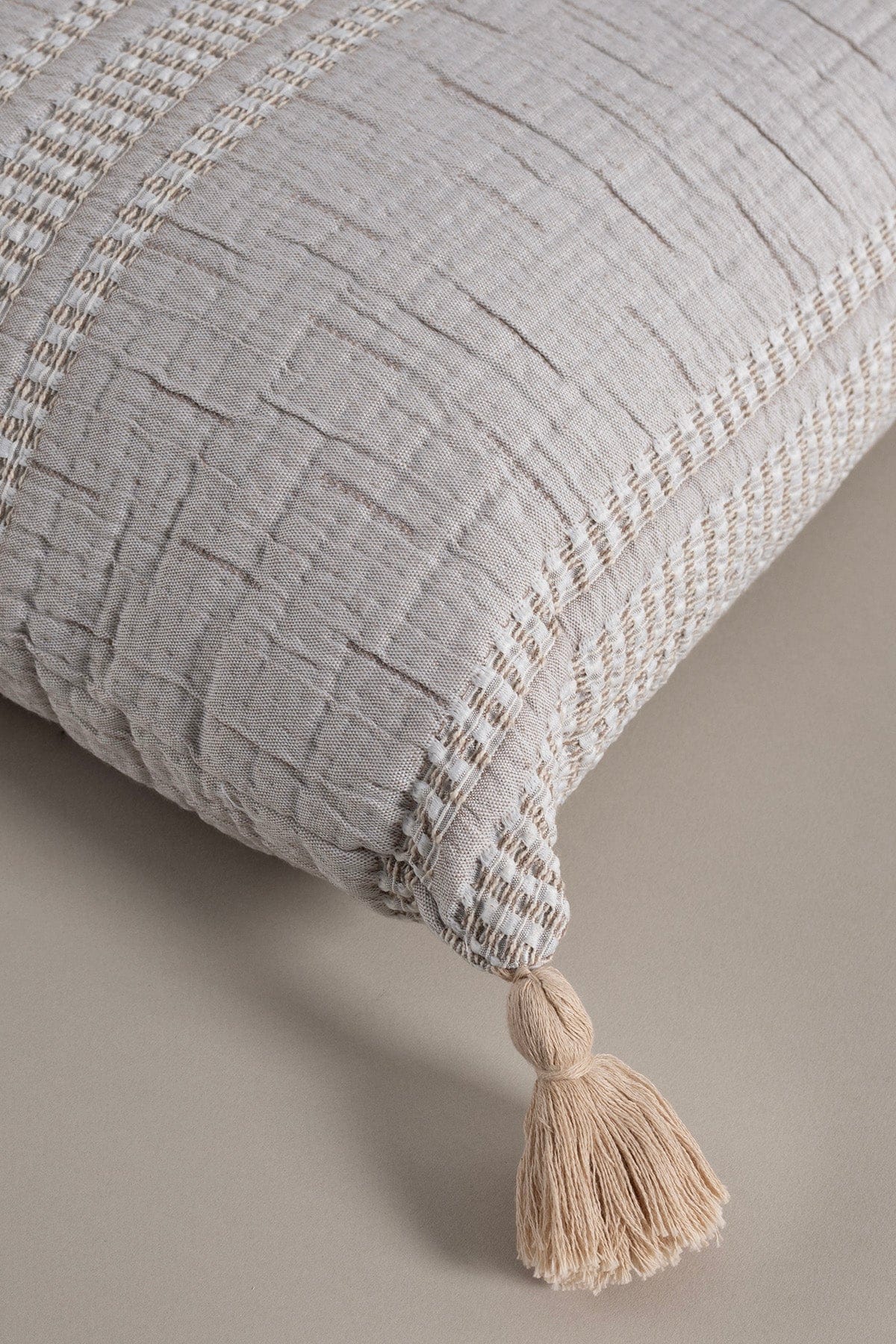 Assos Beige Pillow 50x50 5039
