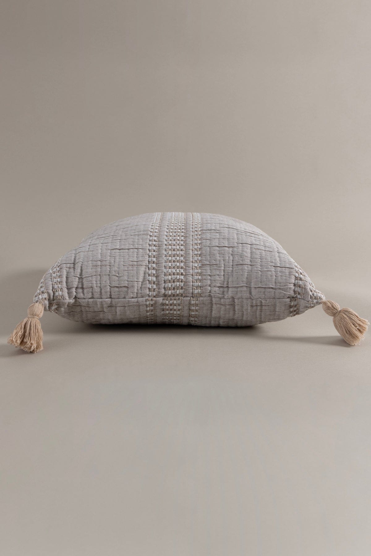 Assos Beige Pillow 50x50 5039