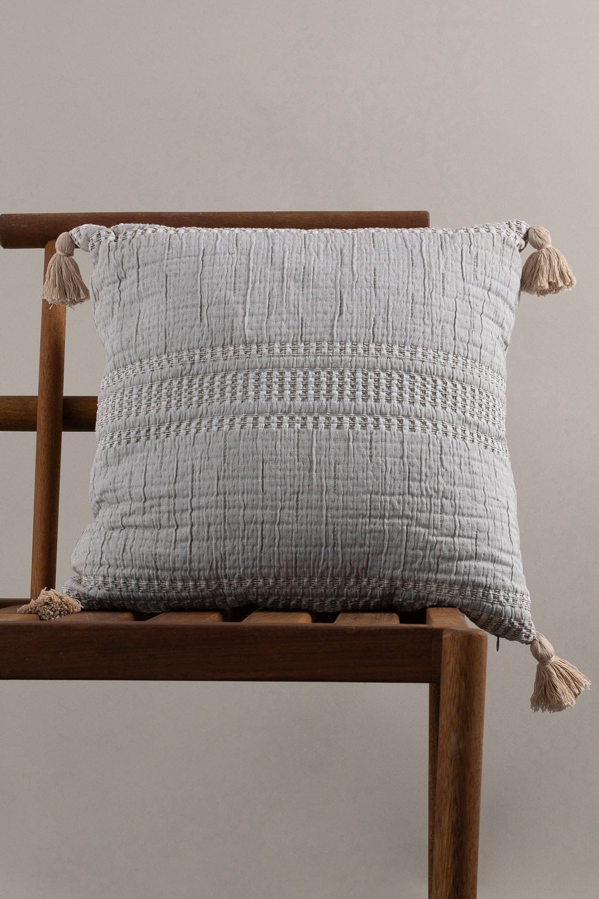 Assos Beige Pillow 50x50 5039
