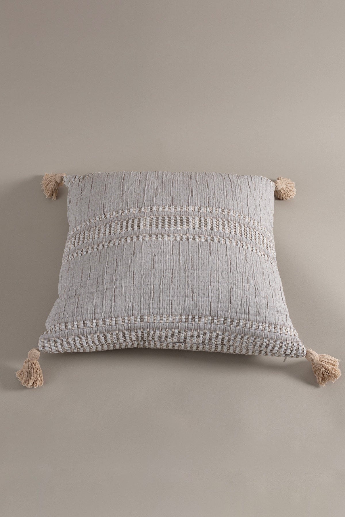 Assos Beige Pillow 50x50 5039