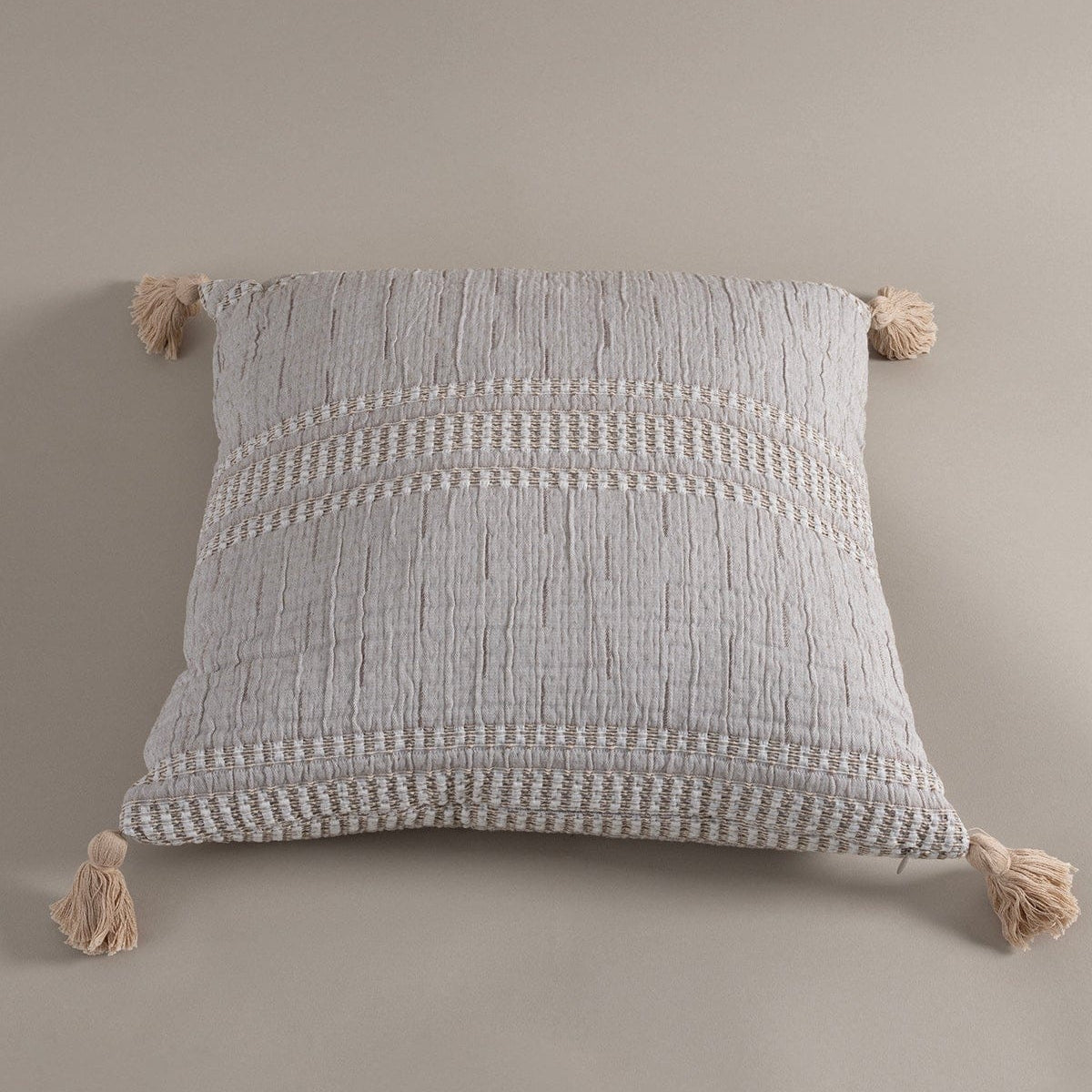 Assos Beige Pillow 50x50 5039