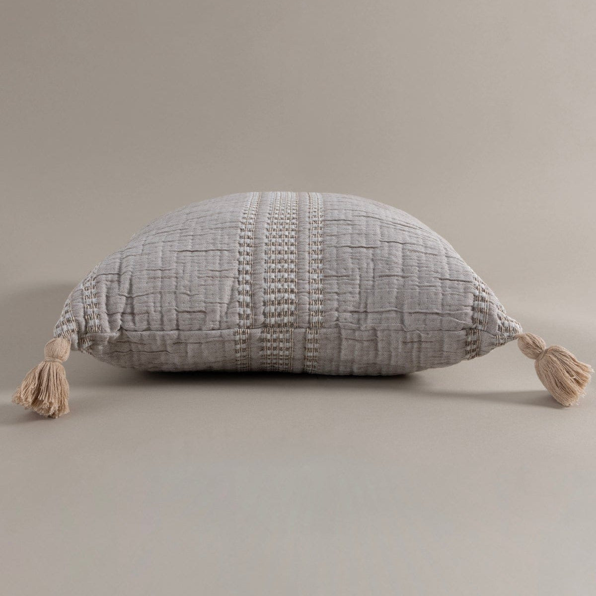 Assos Beige Pillow 50x50 5039