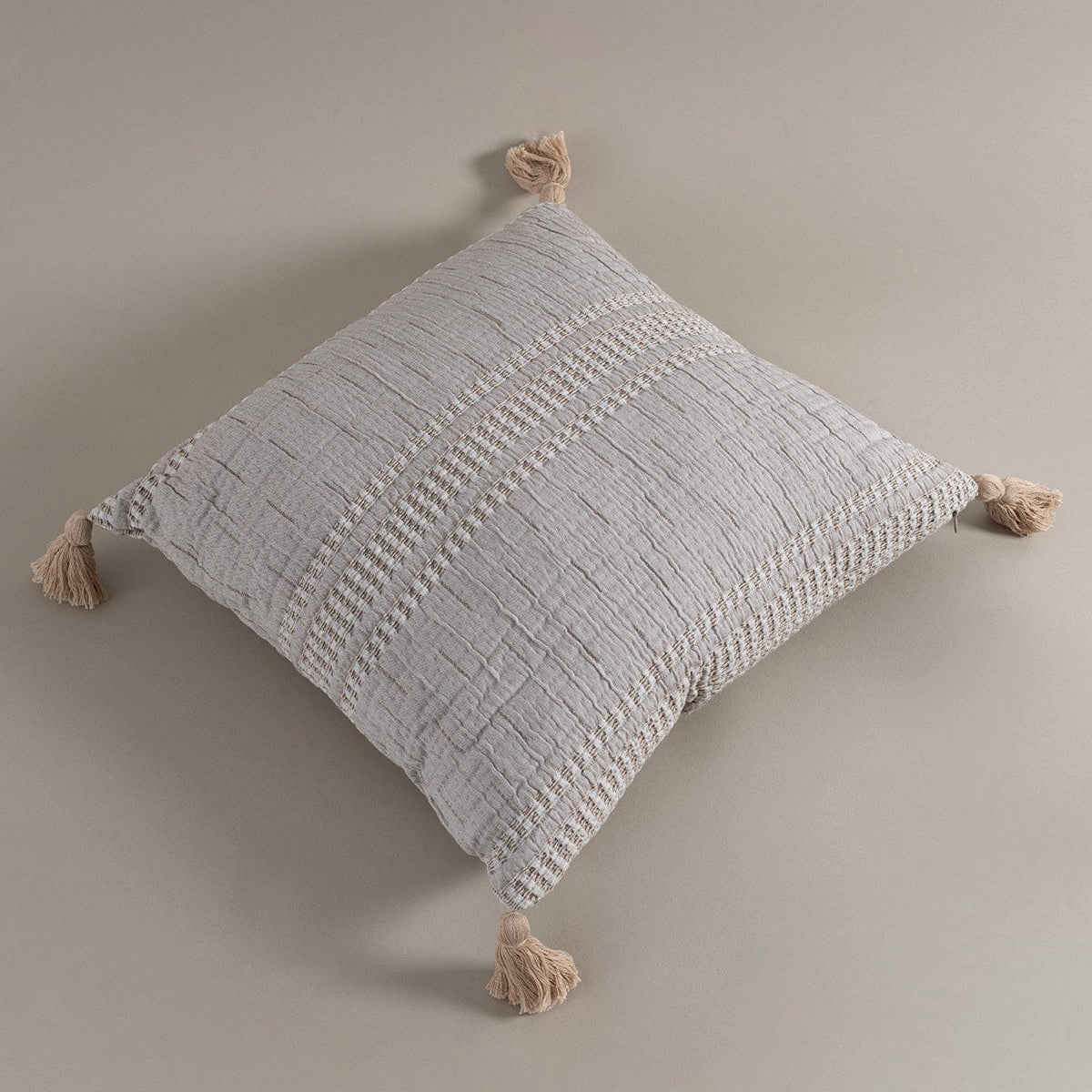 Assos Beige Pillow 50x50 5039
