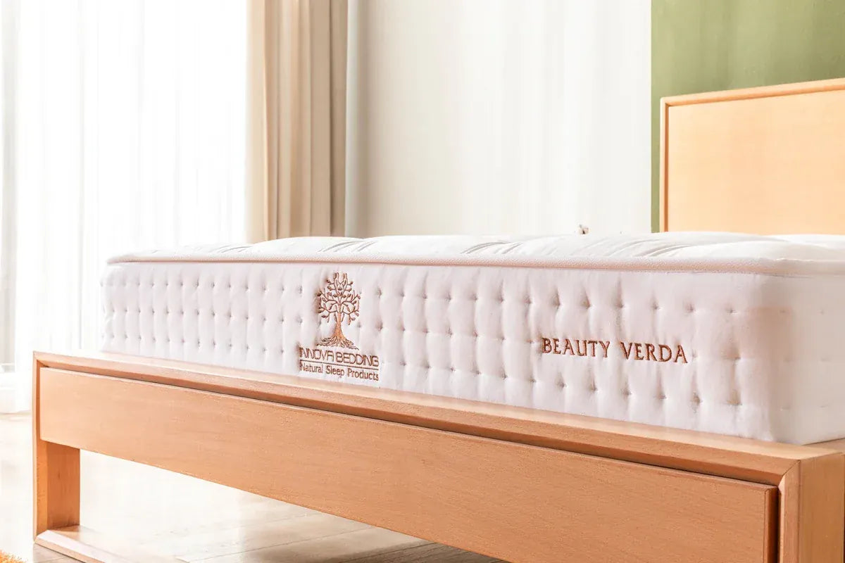 Beauty Verda Handmade %100 Doğal Yatak