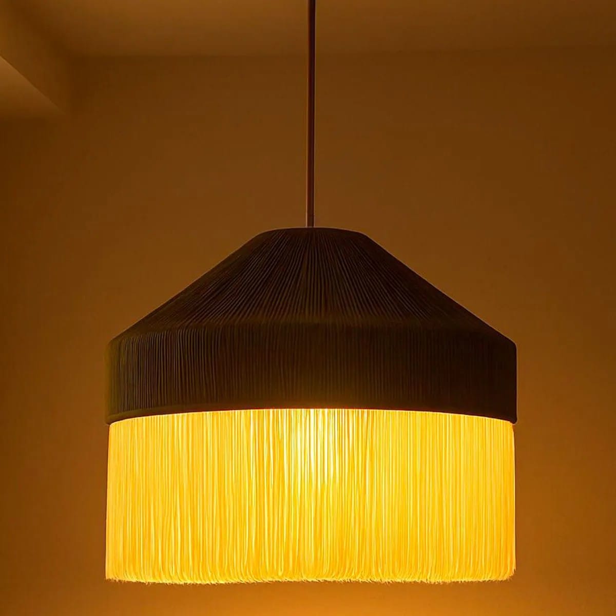 Bike Single Chandelier