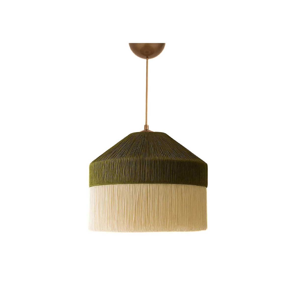 Bike Single Chandelier