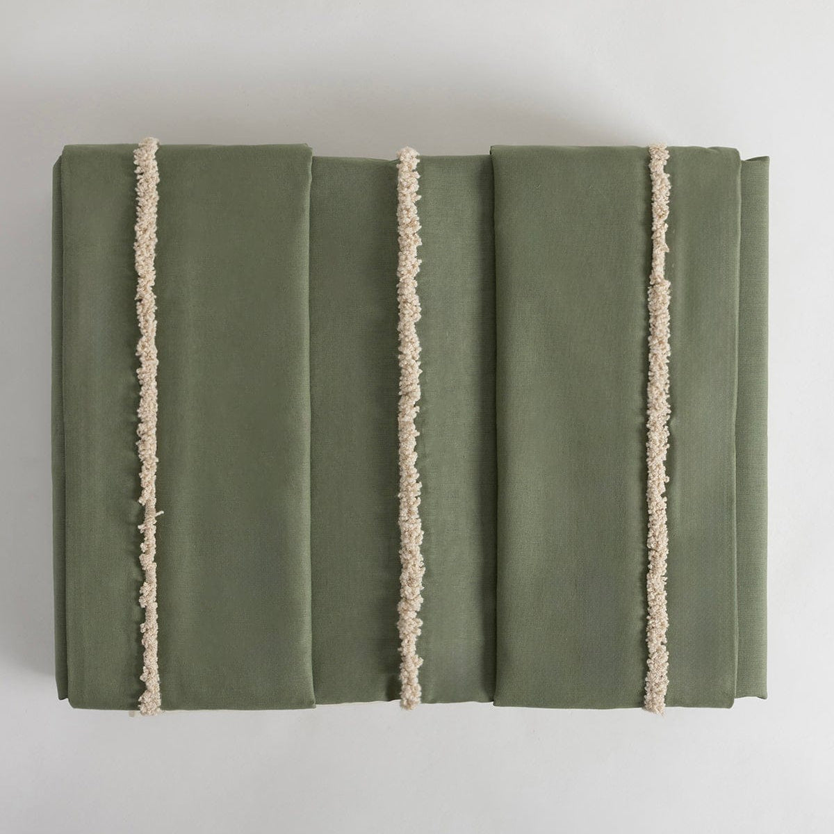 Boho Yeşil Çift Kişilik Nevresim Takımı 200 x 220 7030A