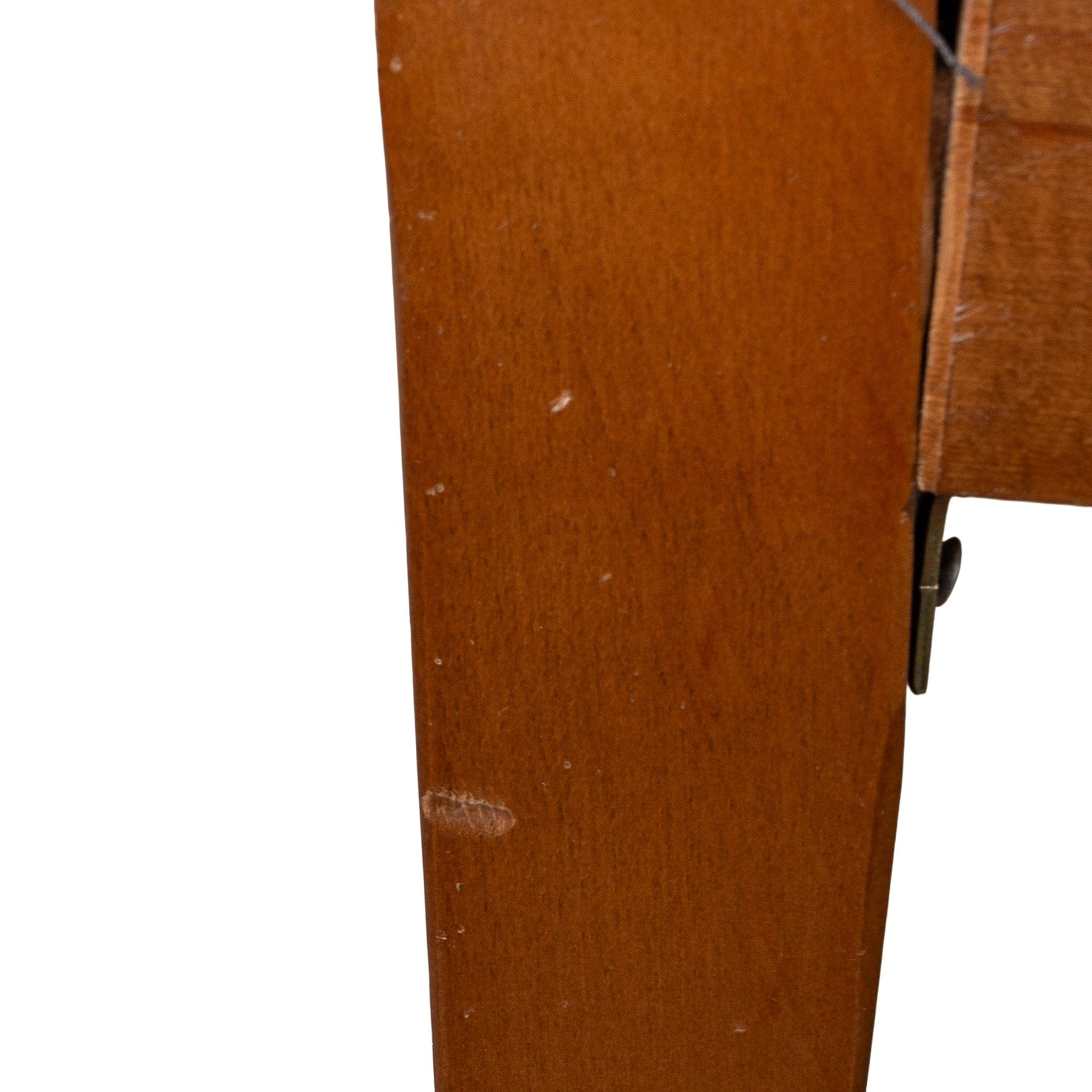 Brera Bank Ahşap Deri Siyah 10211