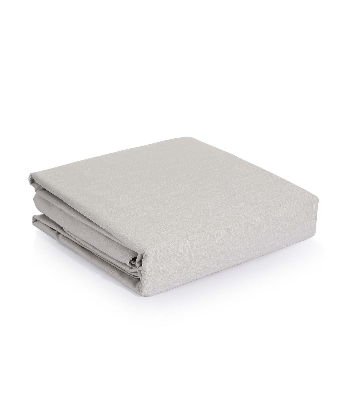 Calmo Silver Double Duvet Cover Set 200x220 9563A
