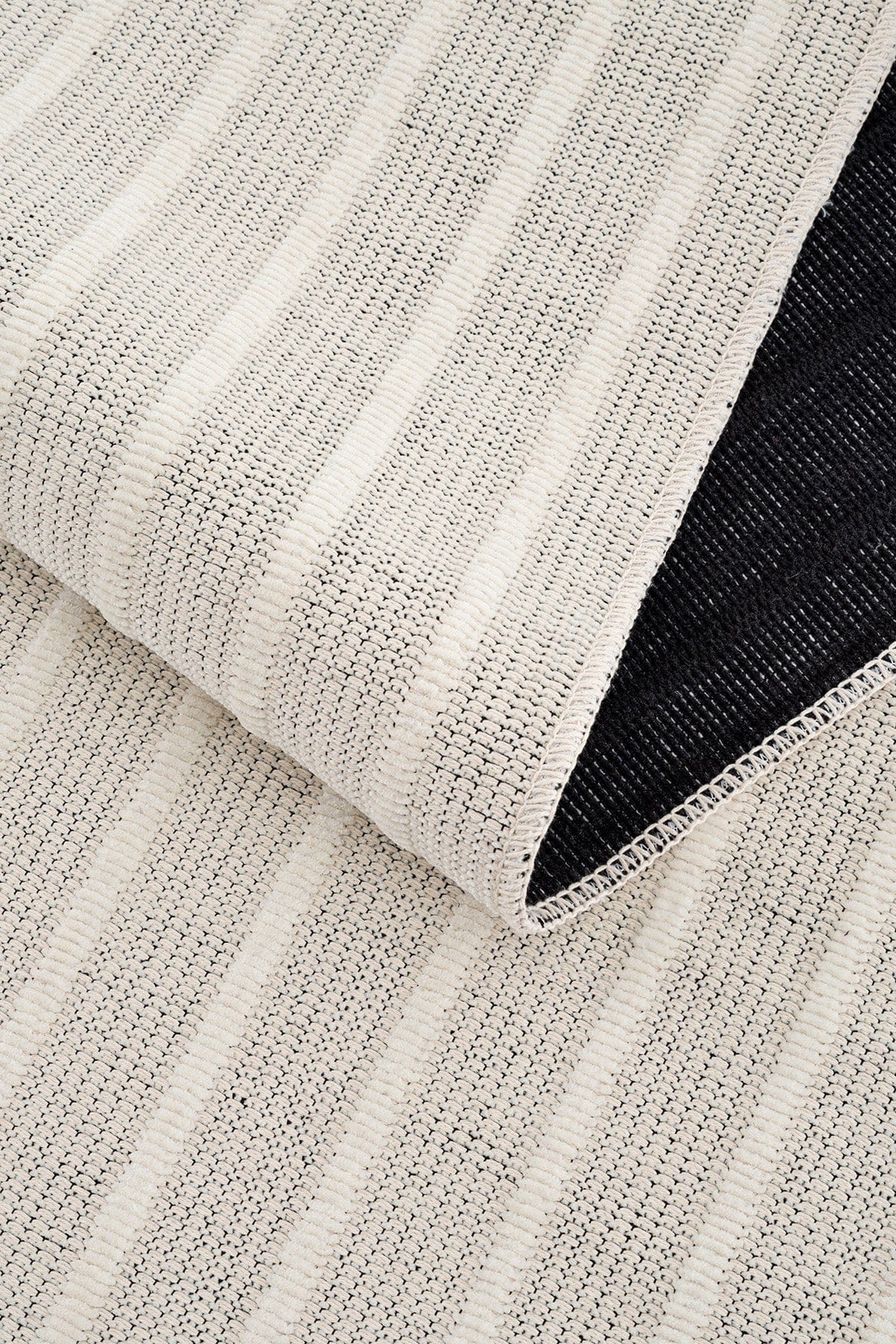 Calvin Klein Mono Krem Halı A2900A