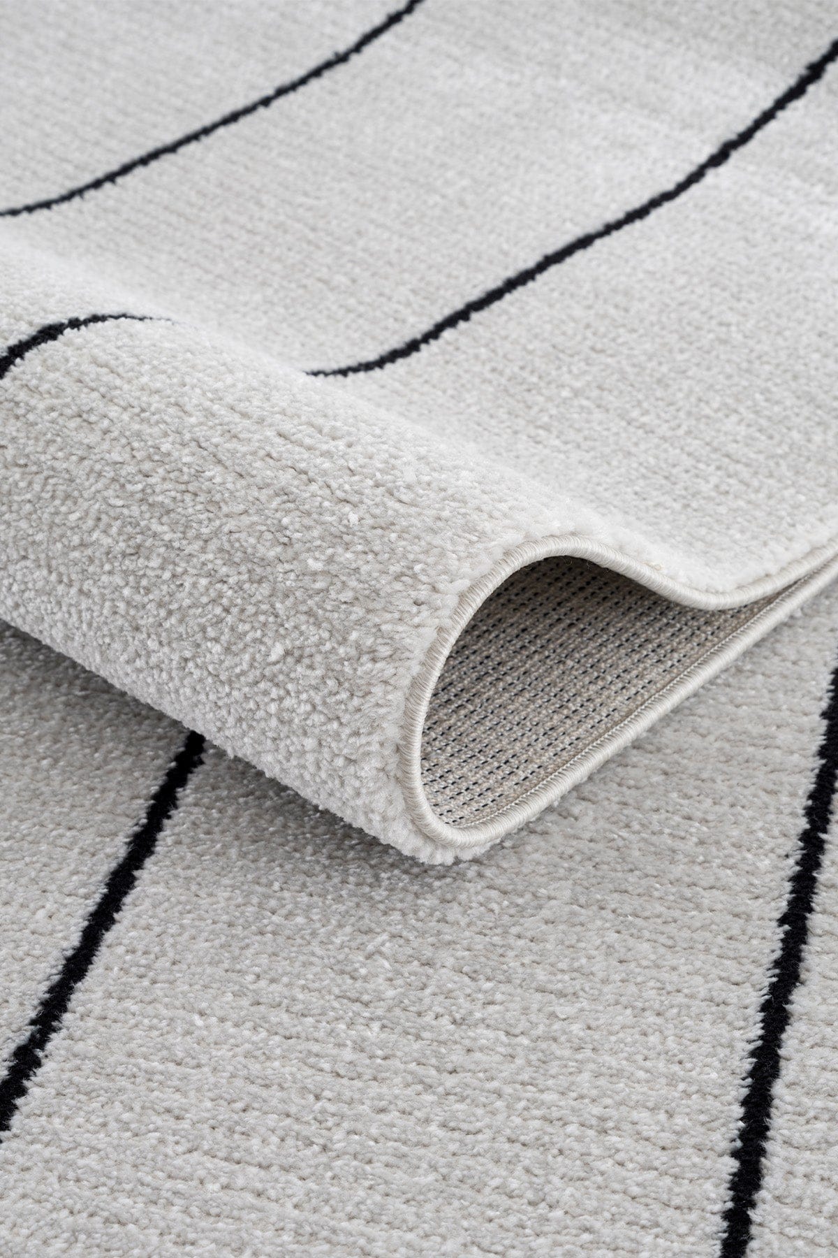 Calvin Klein Odense Gri Halı A2051D