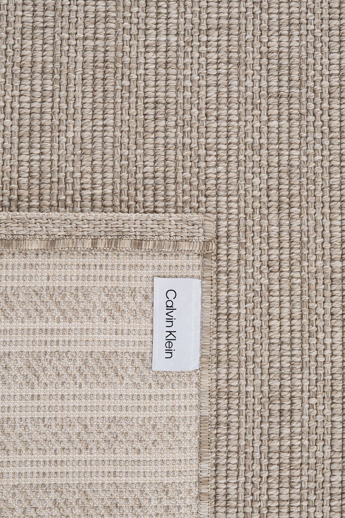 Calvin Klein Opus Bej Halı B3785B