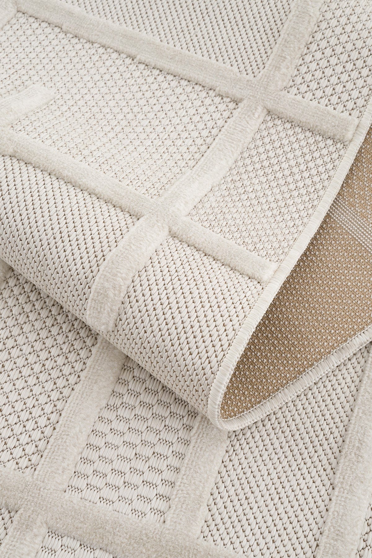 Calvin Klein Passion Krem Halı A0517A