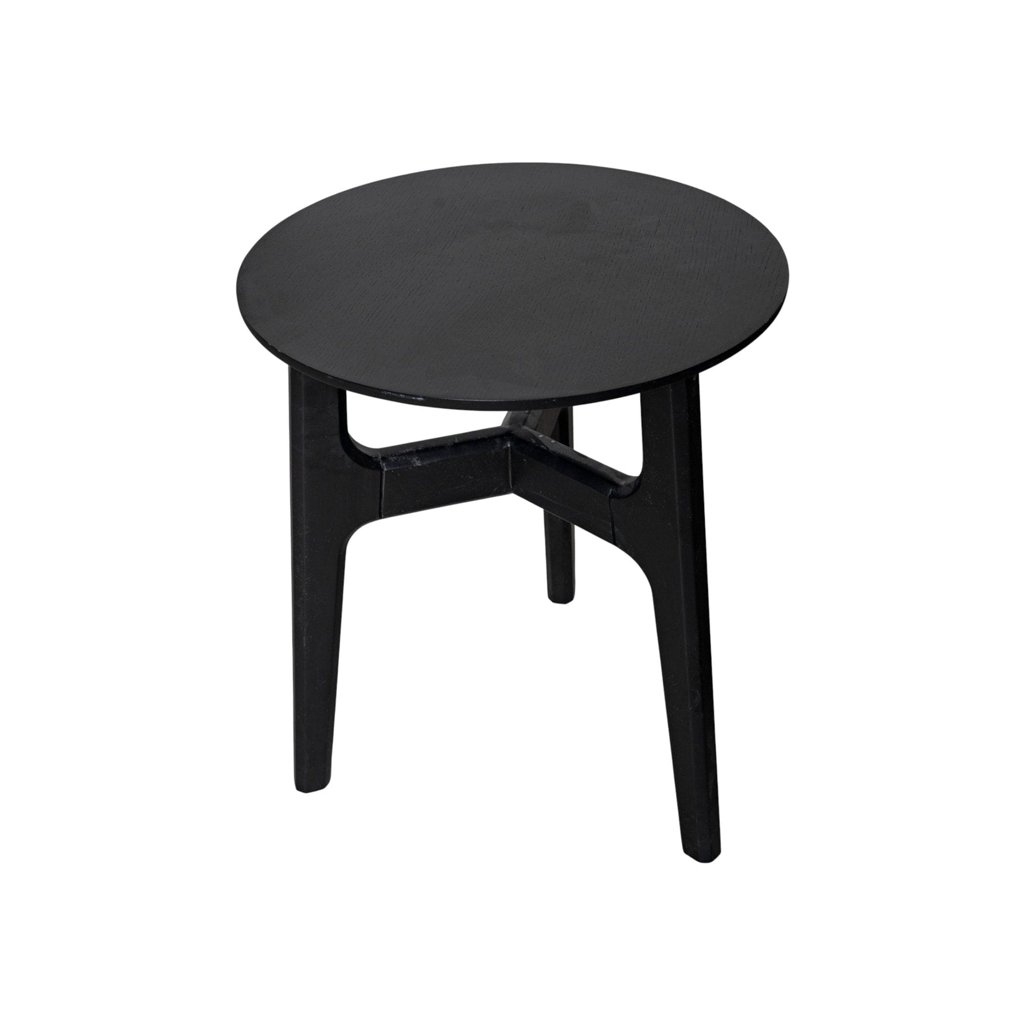 Casablanca Yan Sehpa Siyah 11112