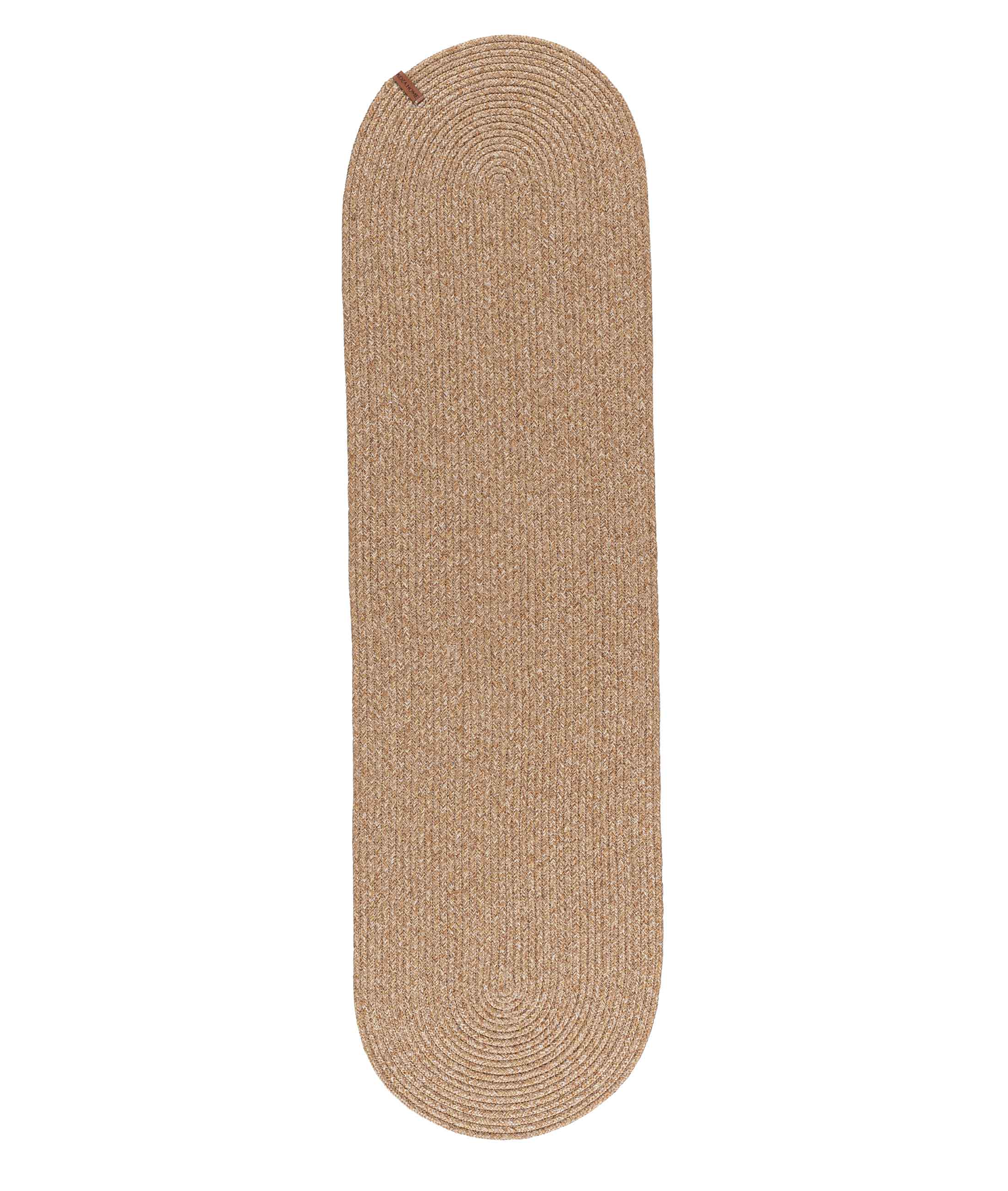 Cesta American Service Natural Jute Plain Runner 37x136 9029