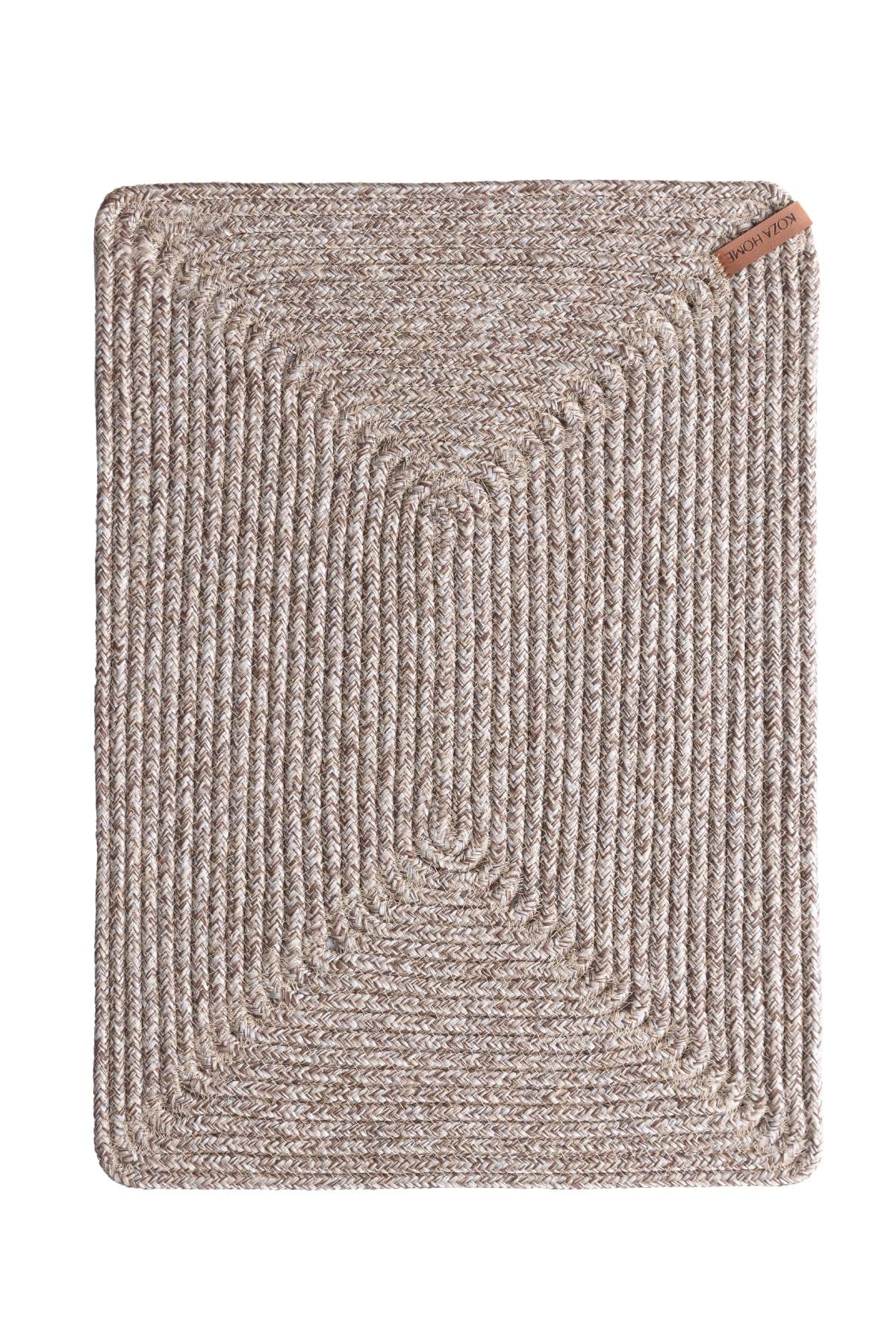 Cesta Handmade Natural Placemat 32x45 4010