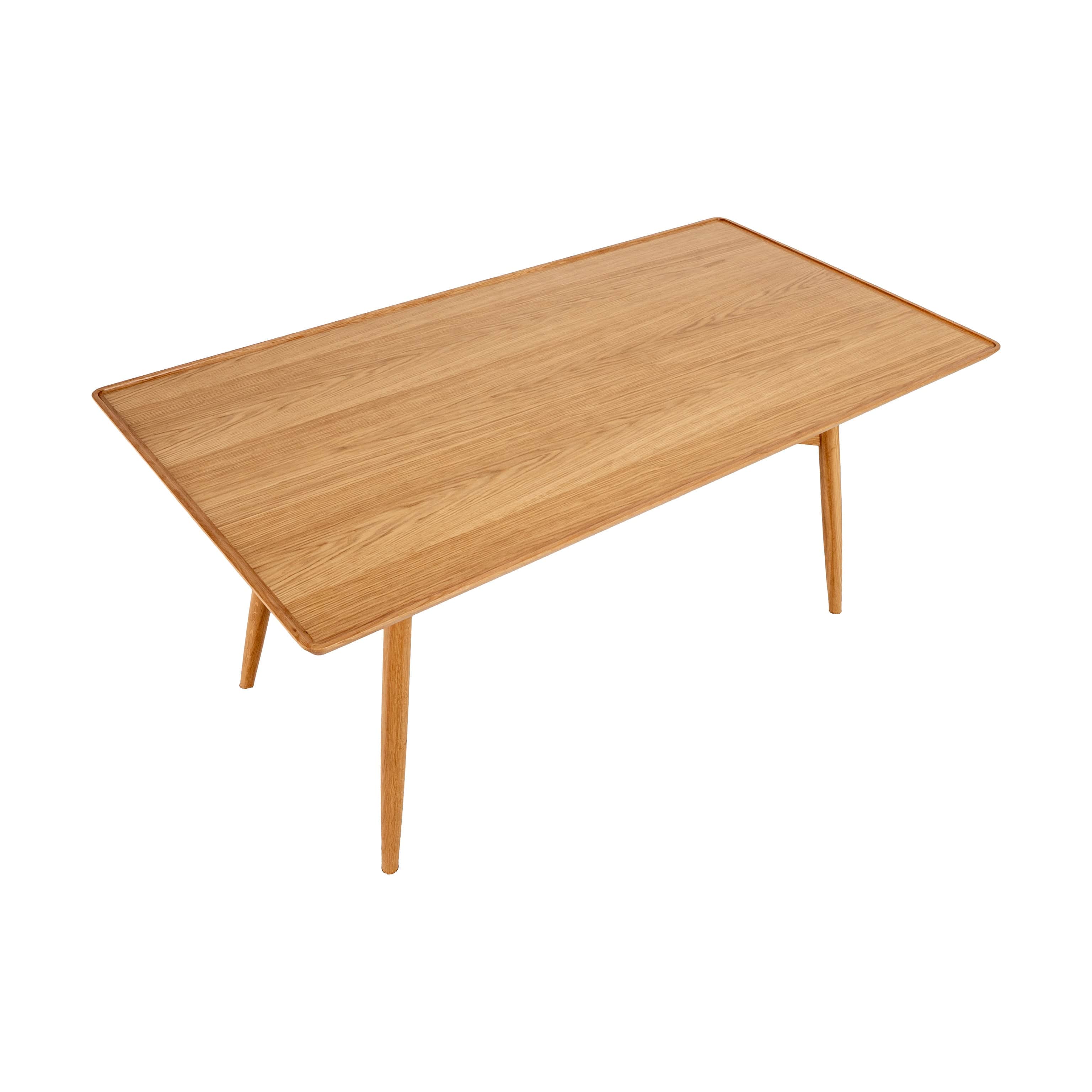 Çıtalı Yemek Masası 85x165