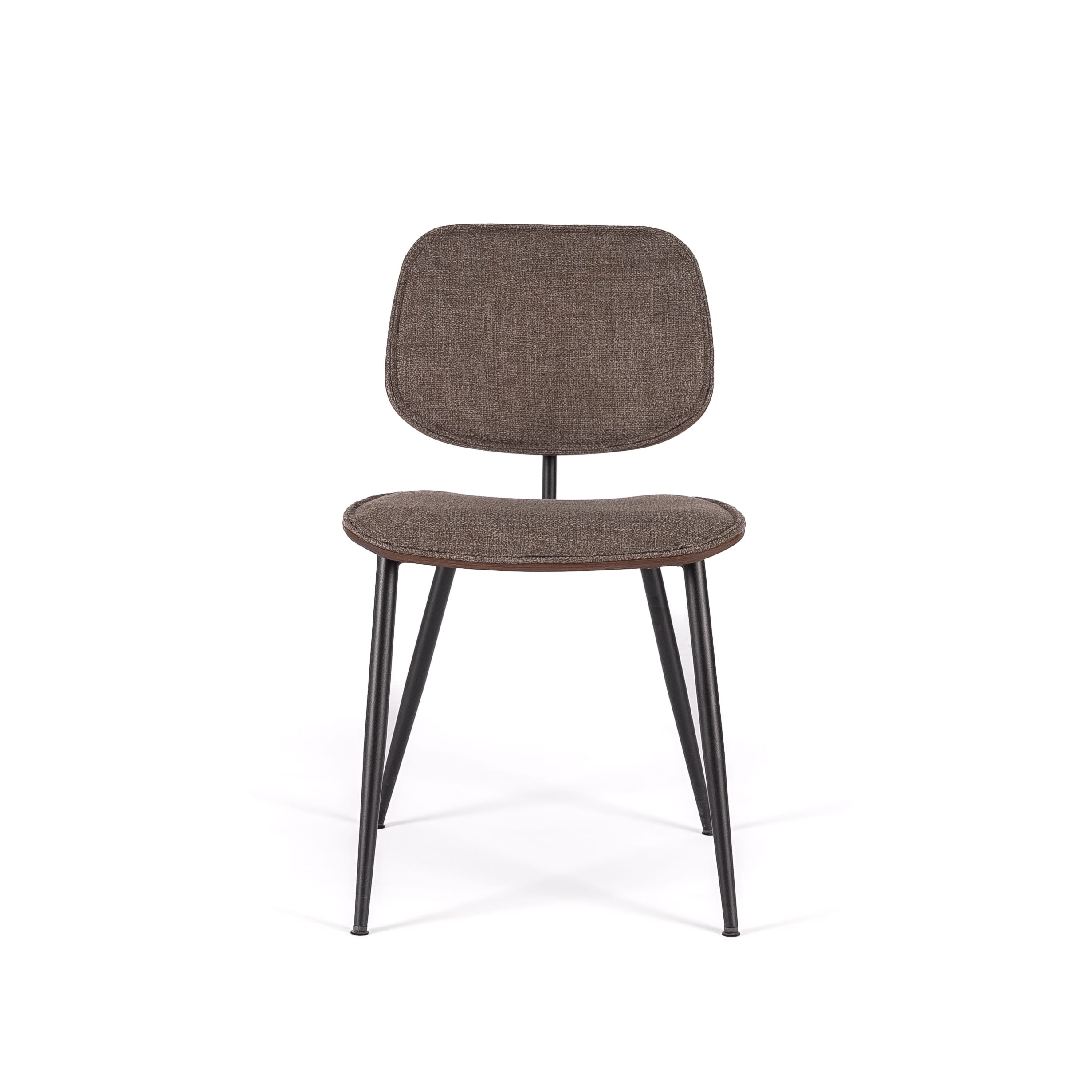 Clam Sandalye Anthracite Dişbudak