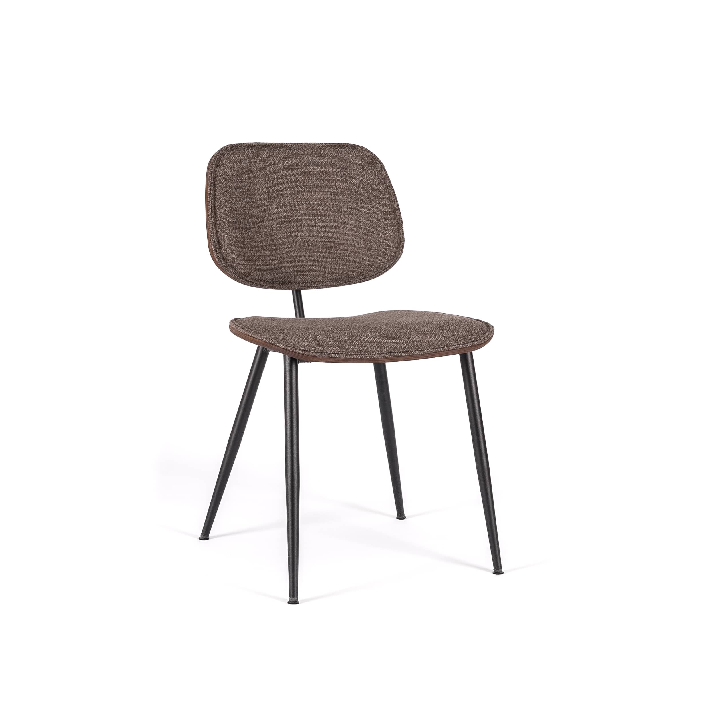 Clam Sandalye Anthracite Dişbudak
