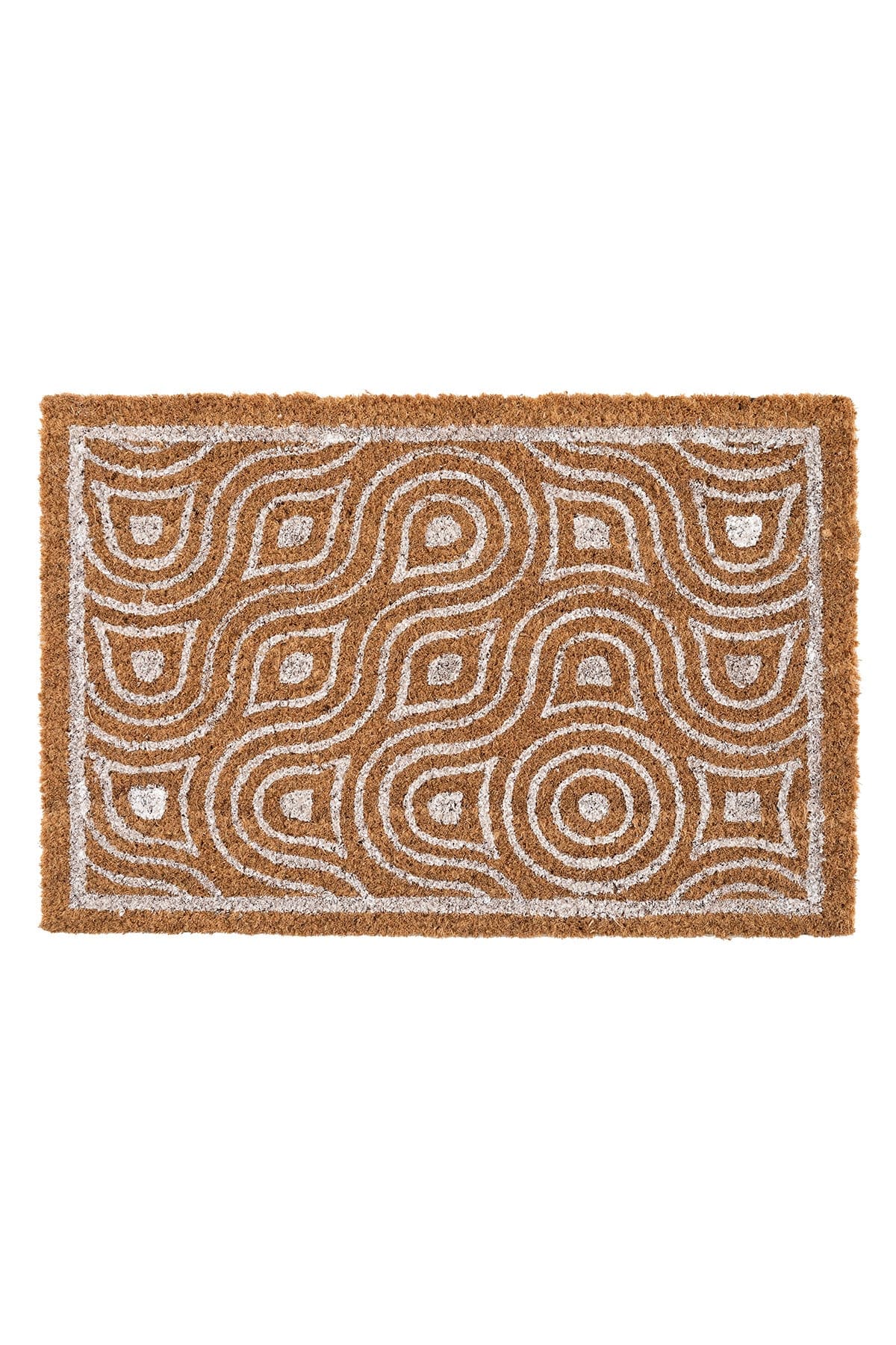 Coco Coir Framed Doormat 40x60 3682