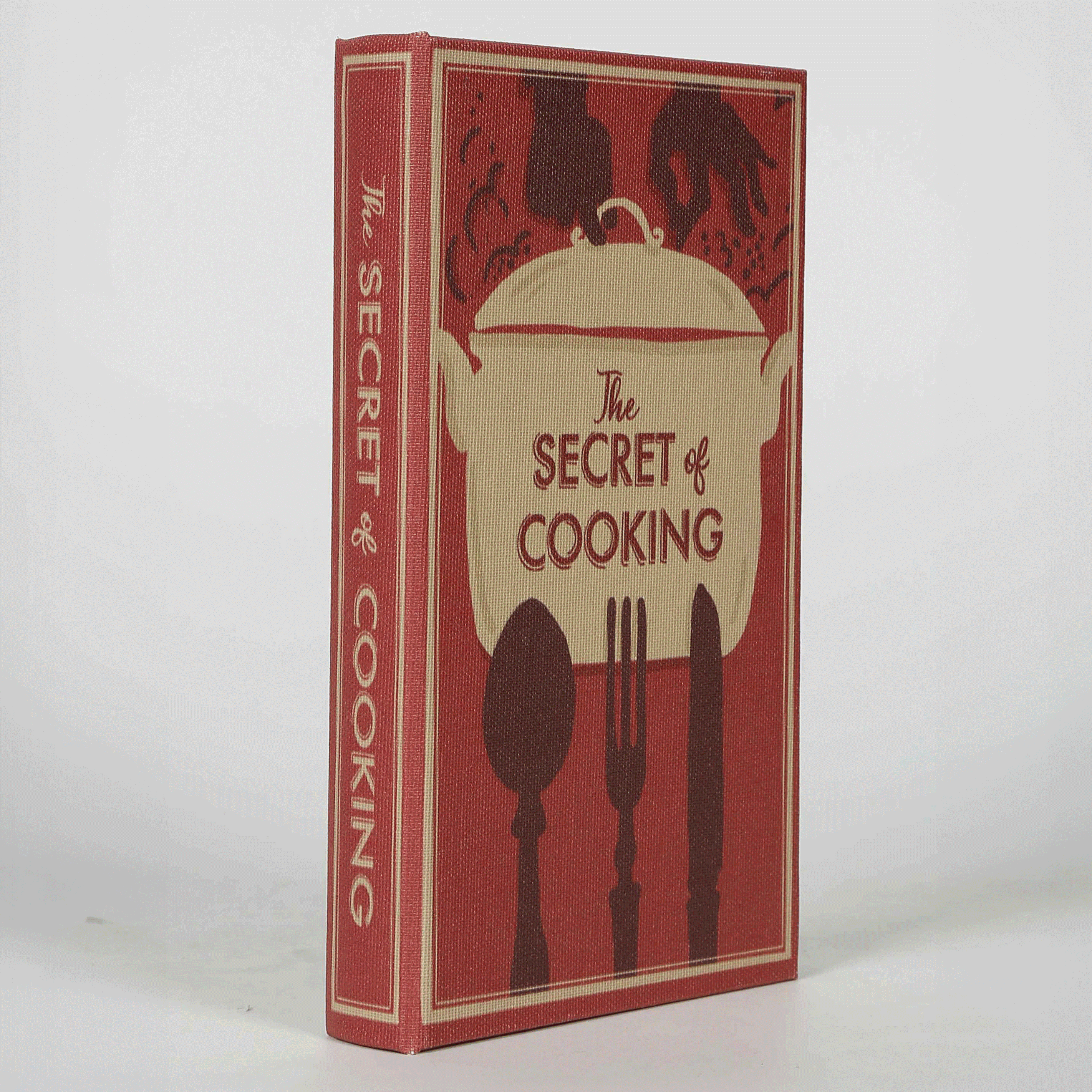 Cooking Dekoratif Kutu