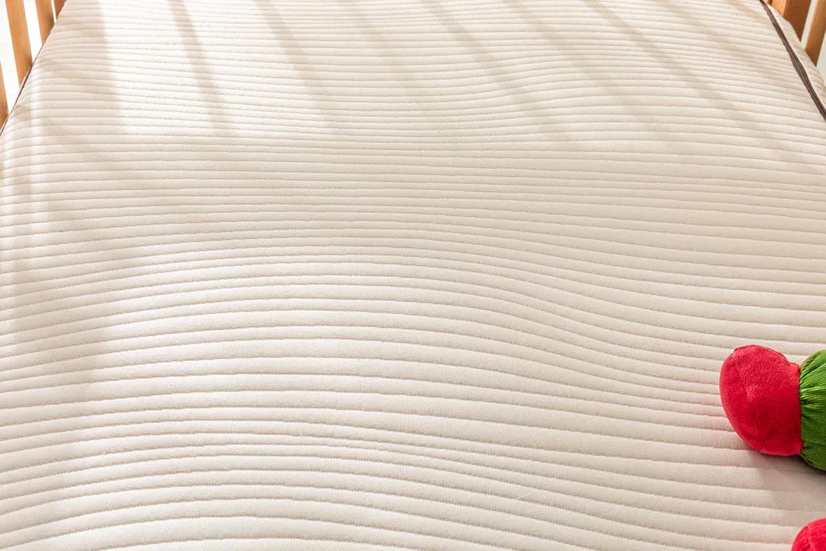 Cotton MİNNO El Yapımı %100 Doğal & Organik Bebek Yatağı