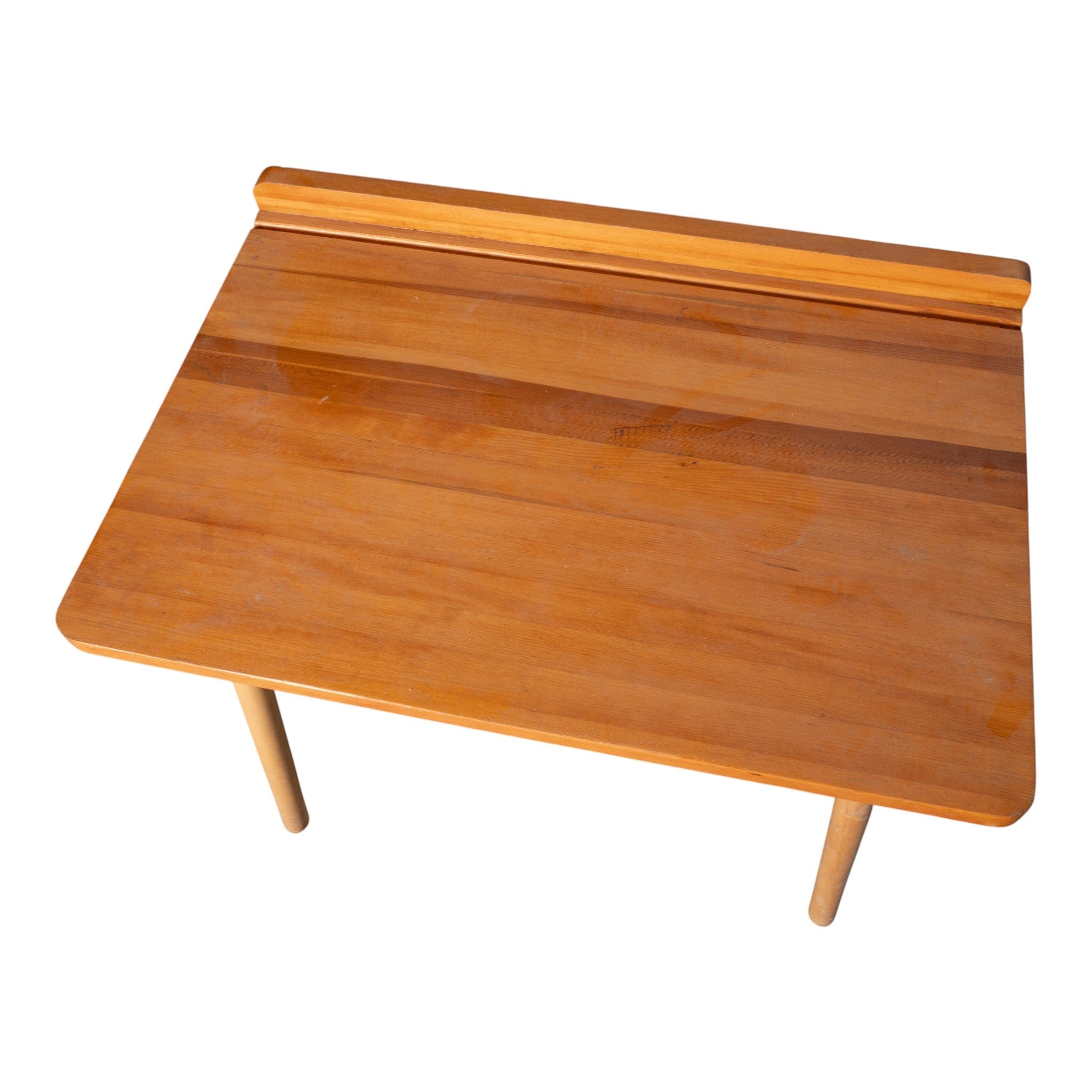 Dikdörtgen Çalışma Masası Ahşap Meşe 11102