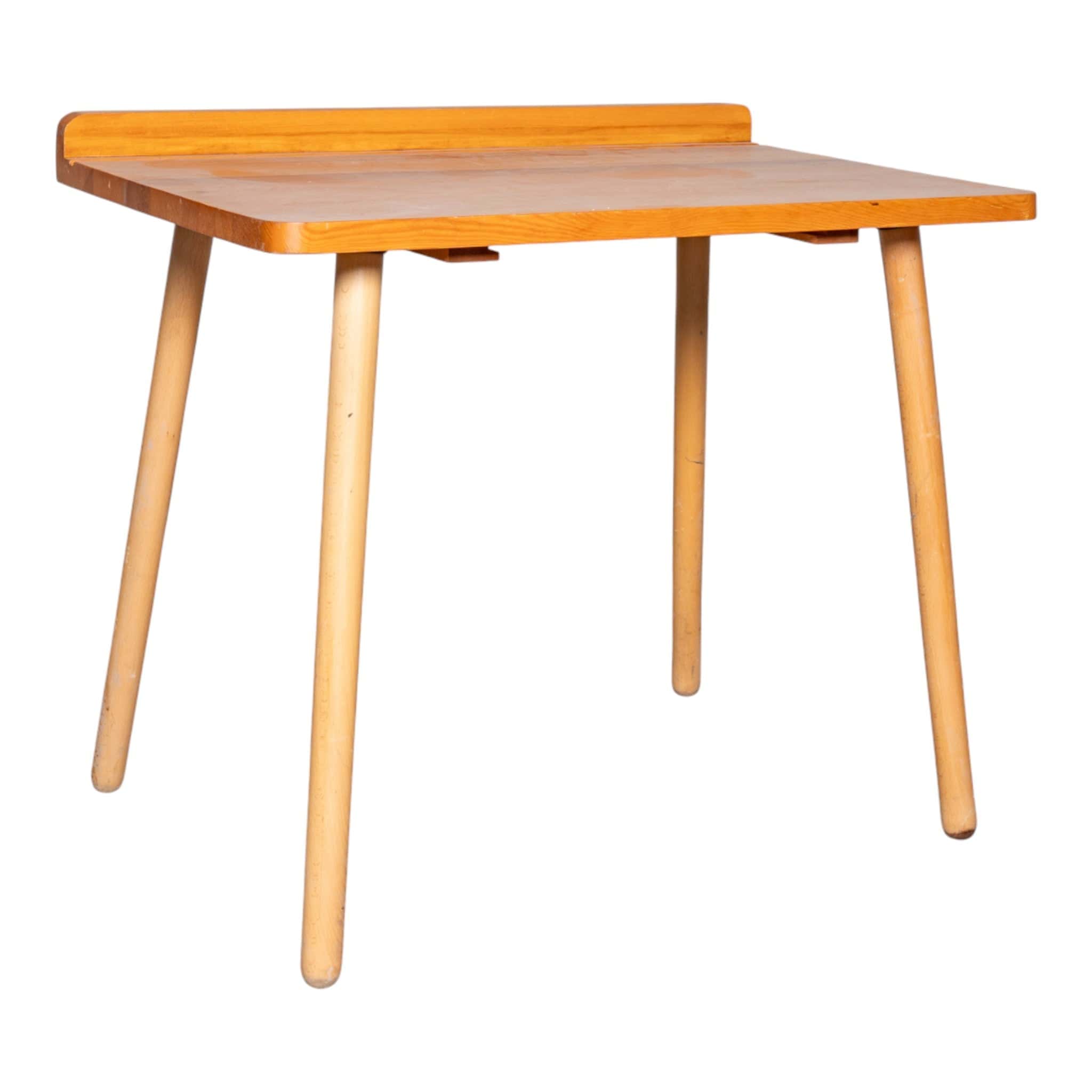 Dikdörtgen Çalışma Masası Ahşap Meşe 11102