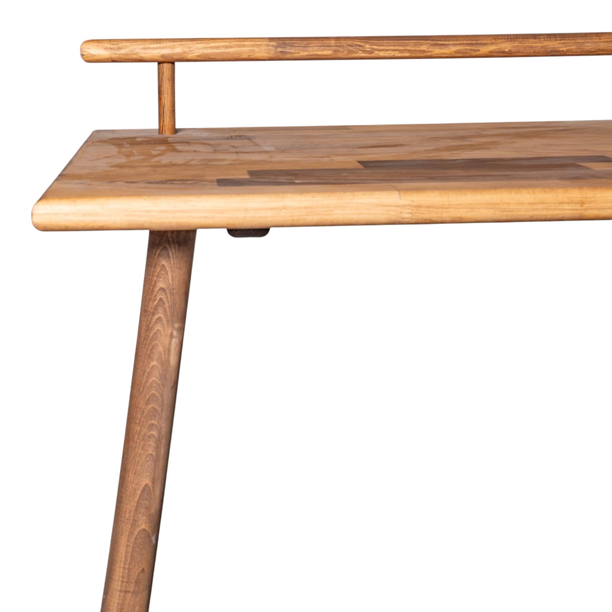 Dikdörtgen Çalışma Masası Meşe 11114