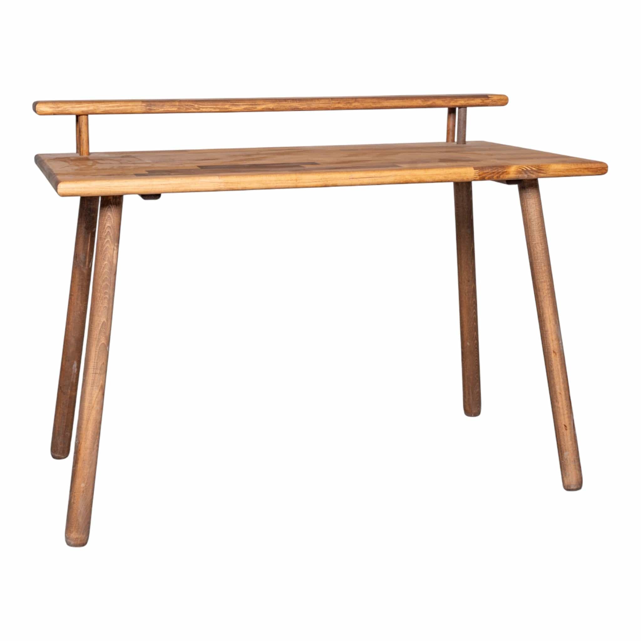 Dikdörtgen Çalışma Masası Meşe 11114