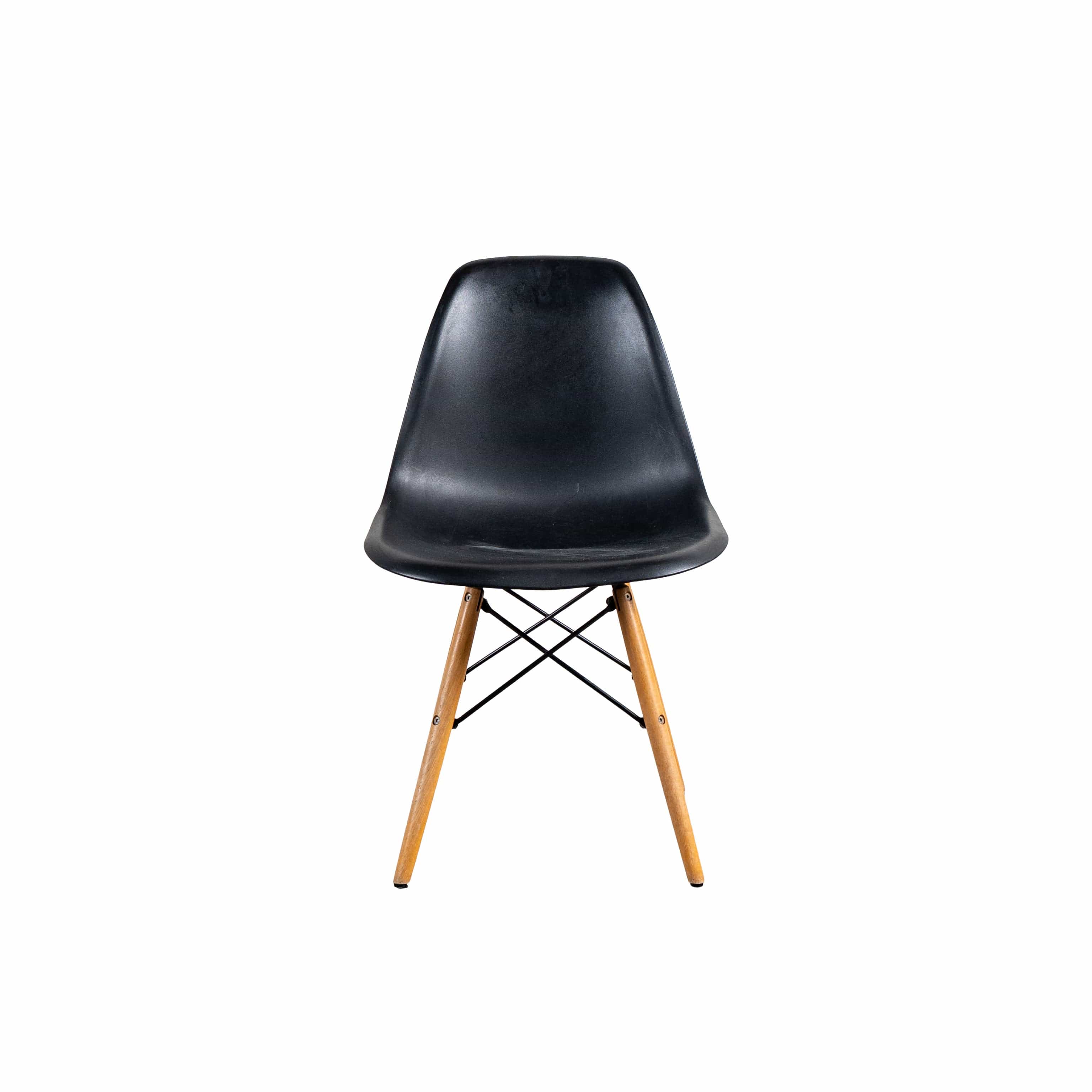 Eames Sandalye Siyah 10169